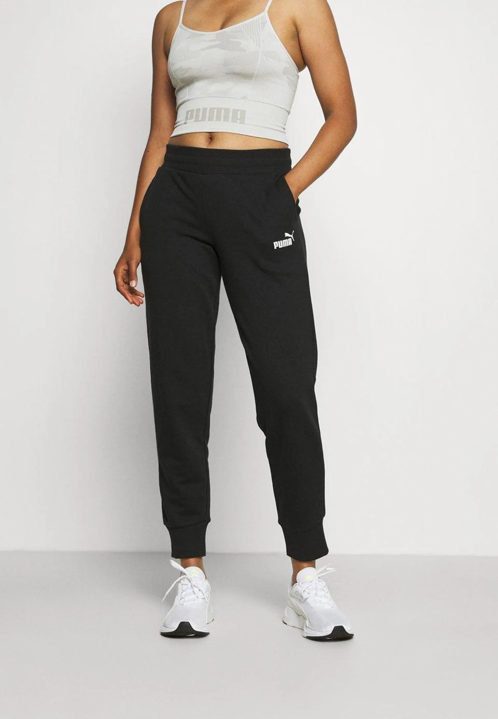 PANTS - Pantalon de survêtement - black