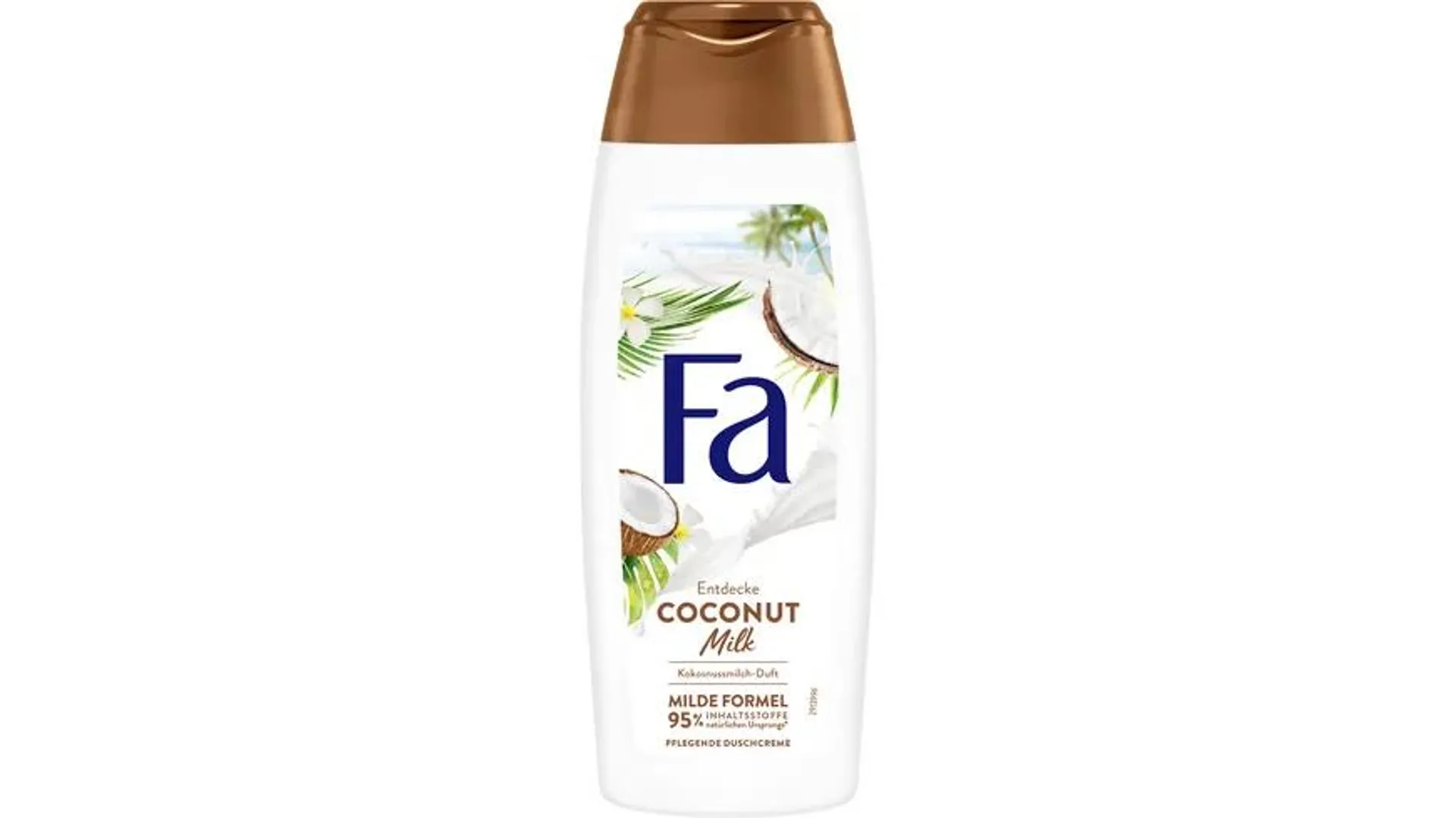 FA Pflegende Duschcreme Coconut Milk 250ml