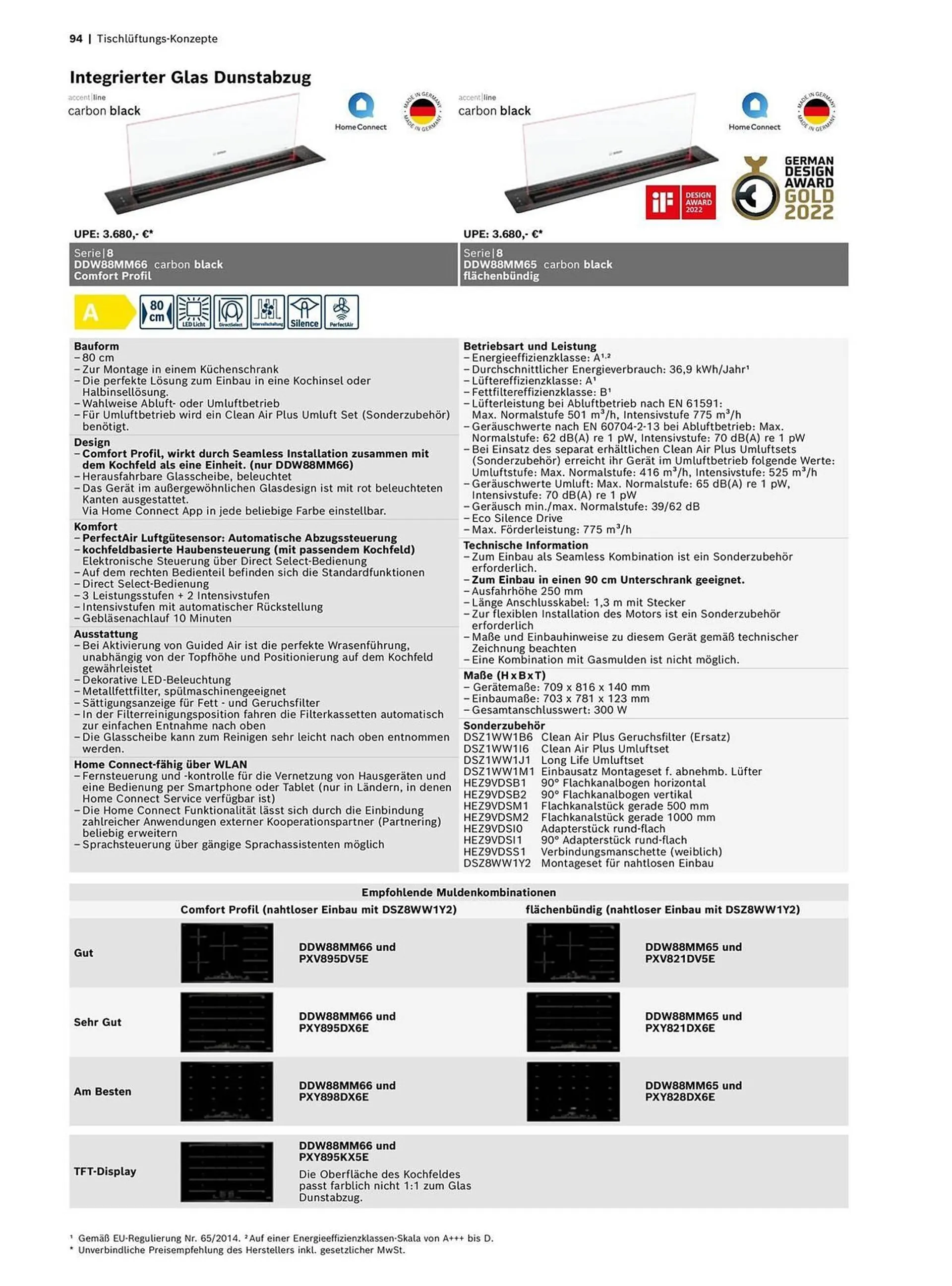 Bosch Prospekt von 15. Mai bis 31. Dezember 2024 - Prospekt seite 94