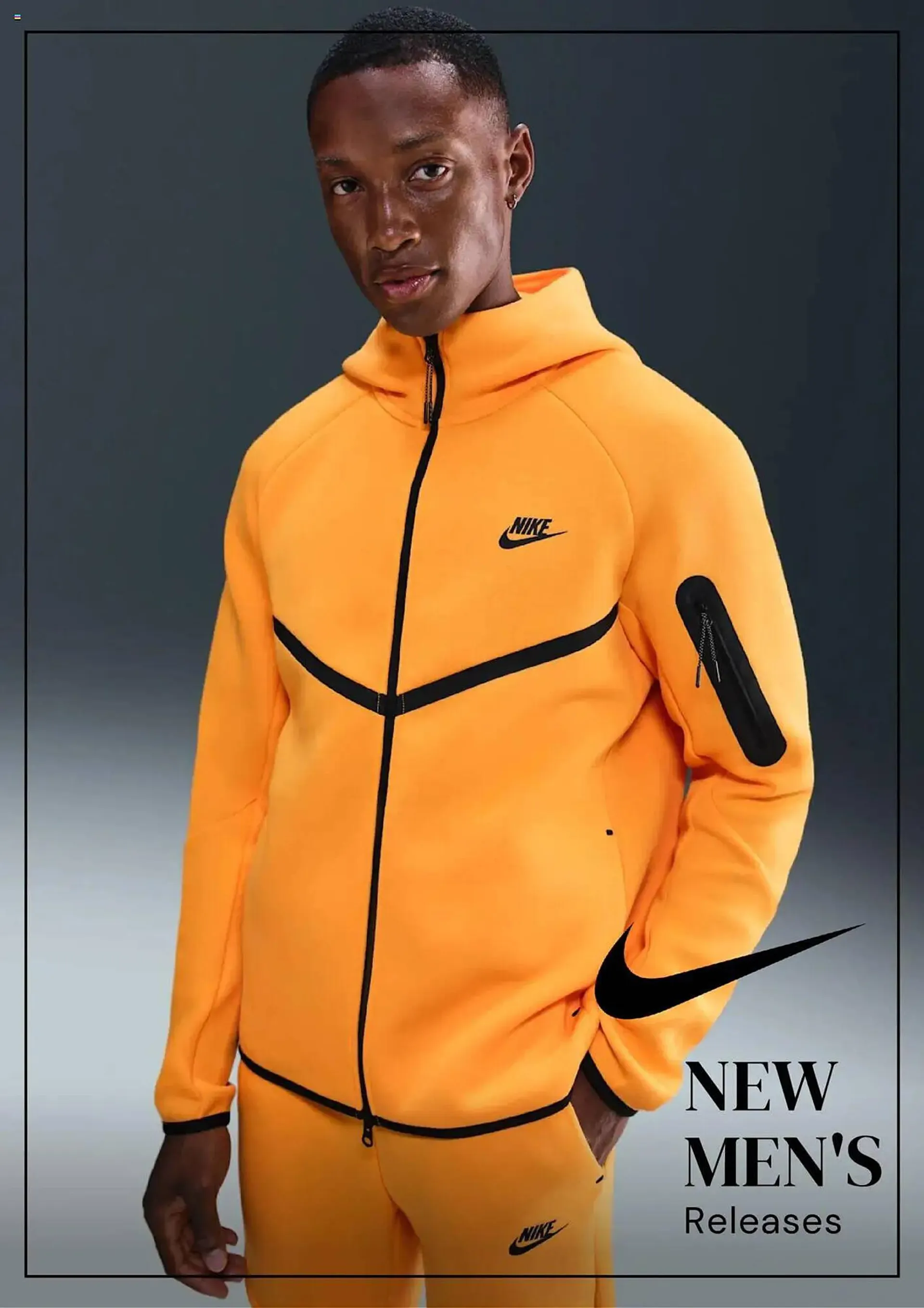 Nike catalogue - Catalogue valid from 31 July to 31 August 2025 - page 1