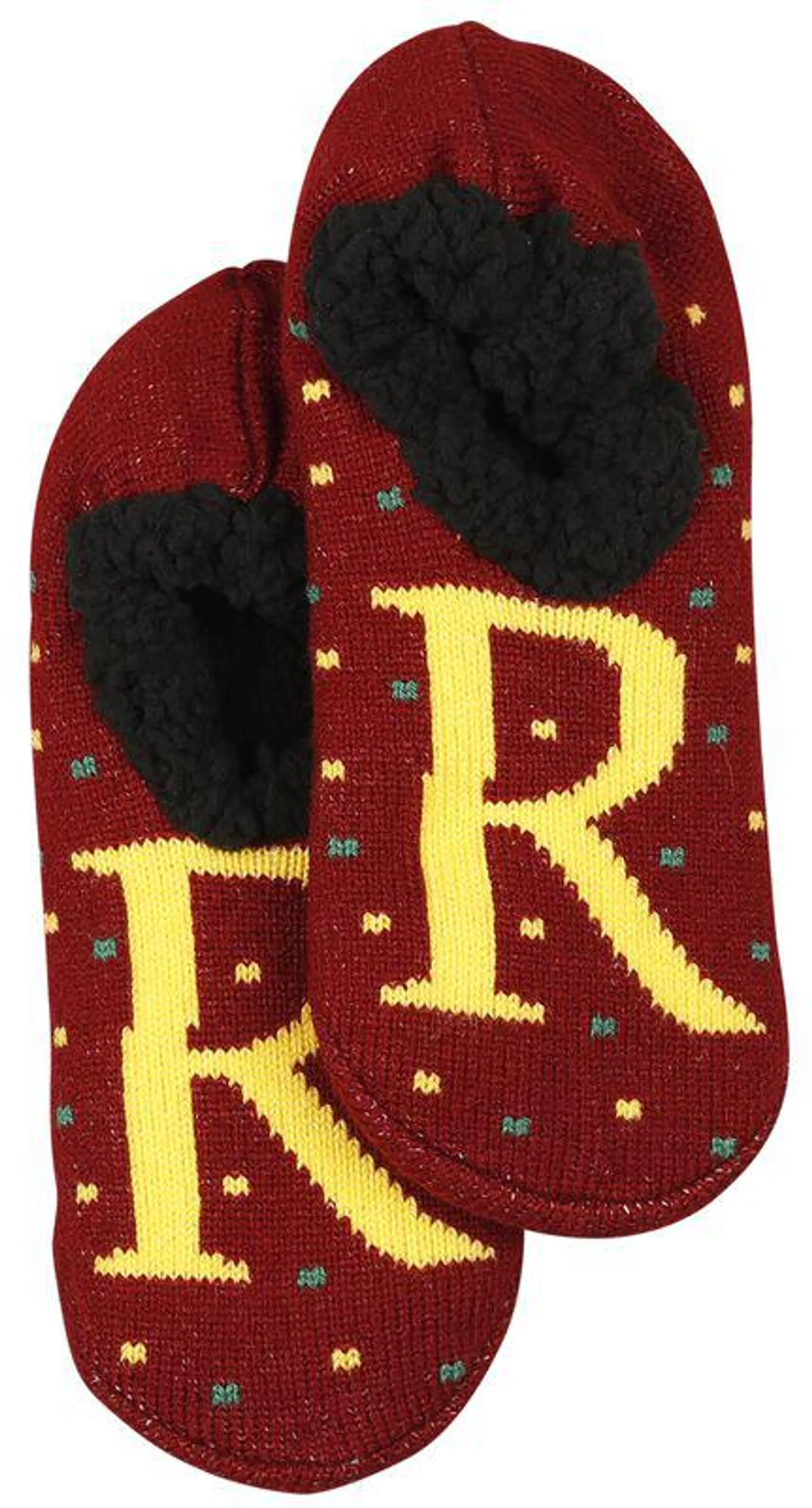 "Ron Weasley" Socken rot von Harry Potter