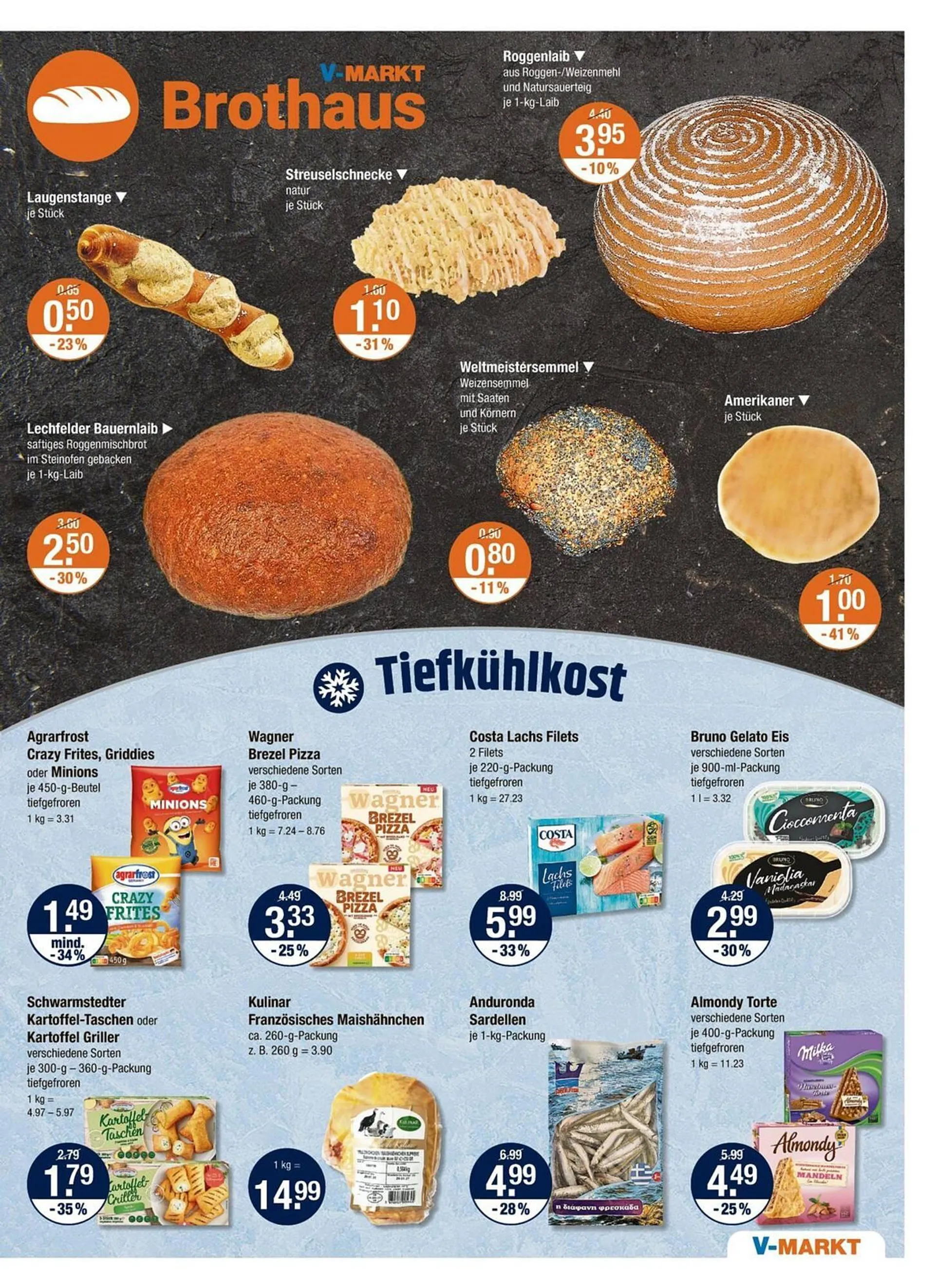 V Markt Prospekt von 15. Mai bis 21. Mai 2025 - Prospekt seite 5