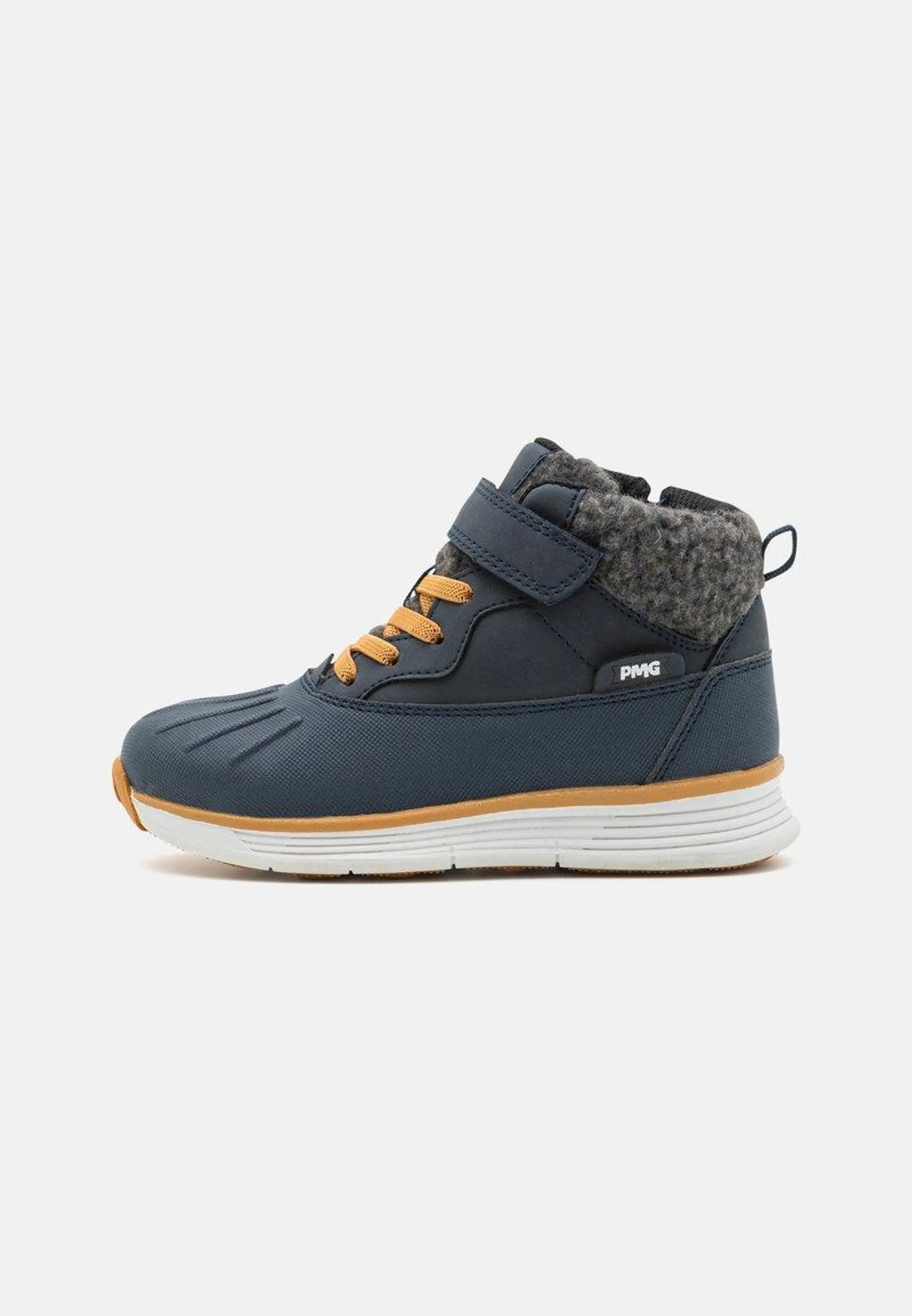 UNISEX - High-top trainers - navy