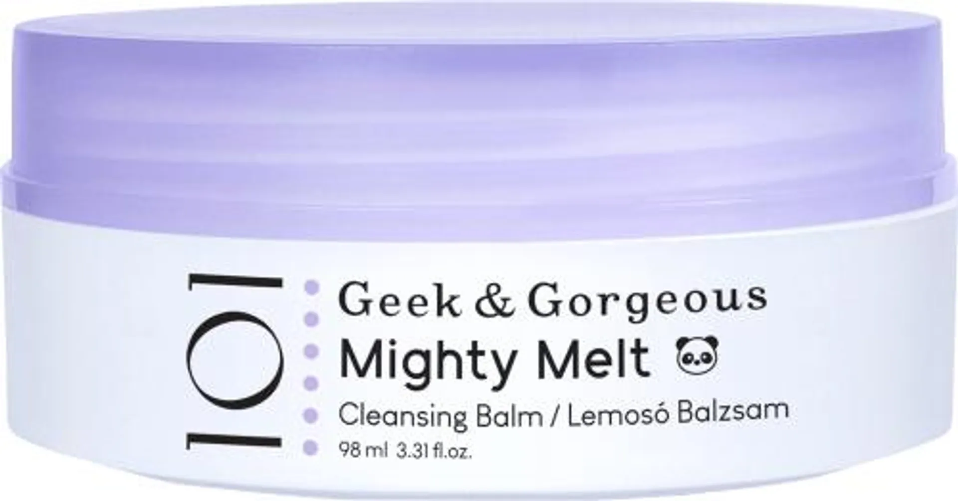 Reinigungsbalsam Mighty Melt, 98 ml