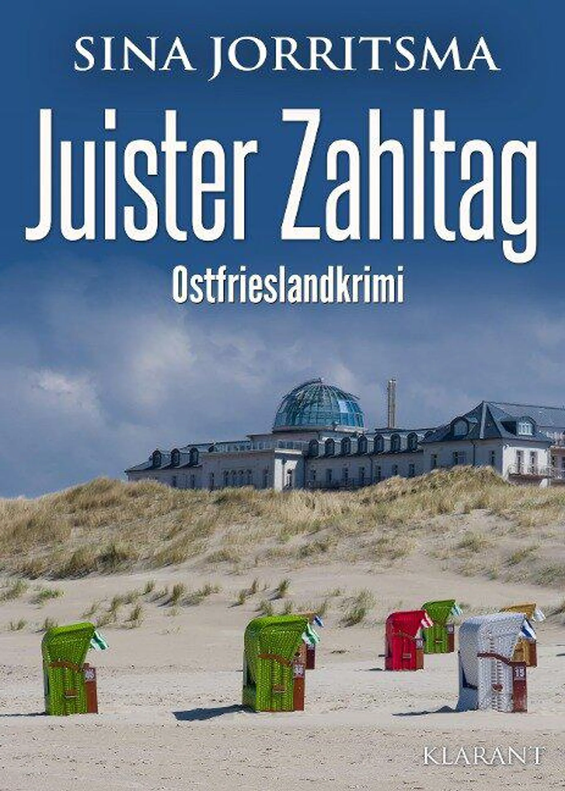 Juister Zahltag. Ostfrieslandkrimi