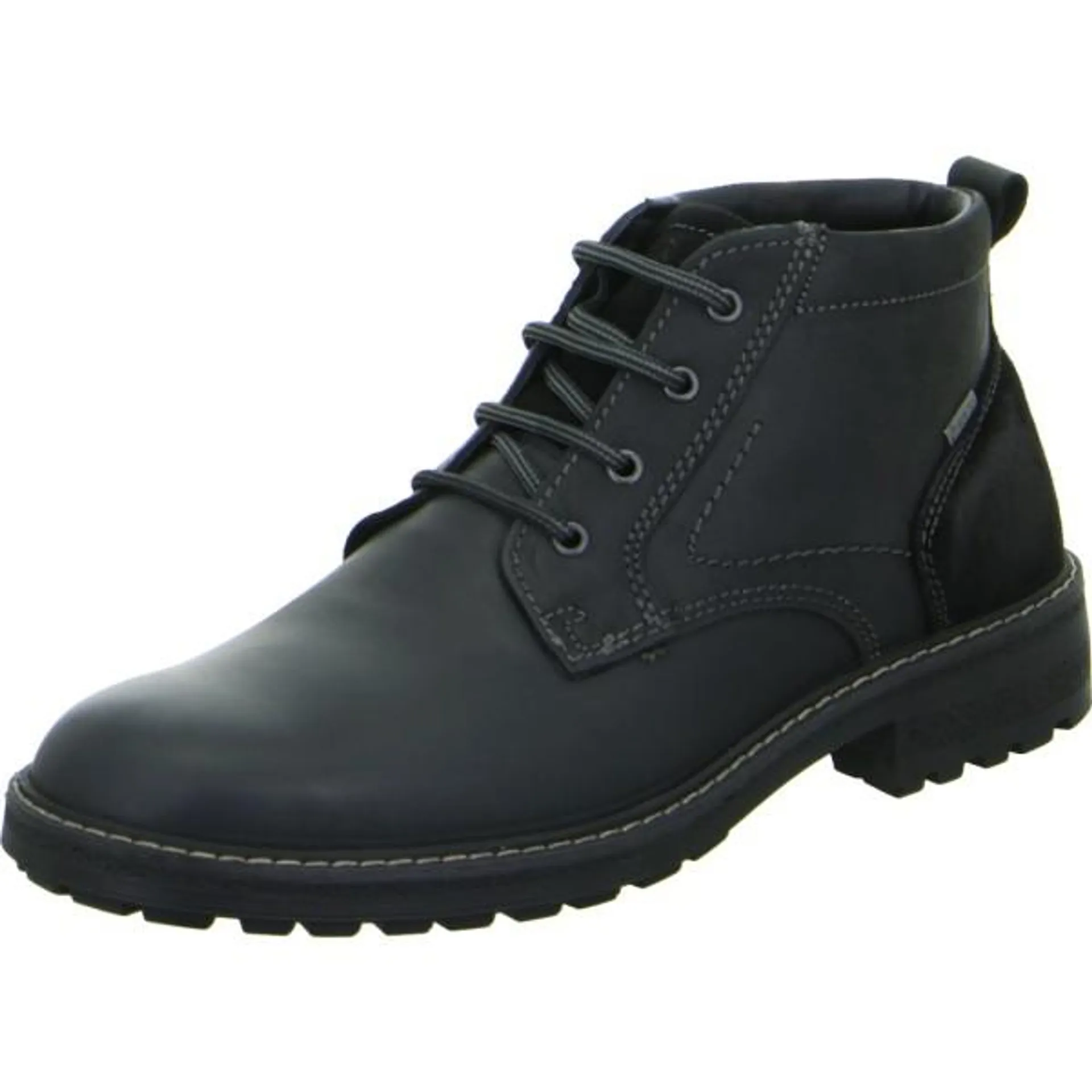 Stiefelette Frederik schwarz