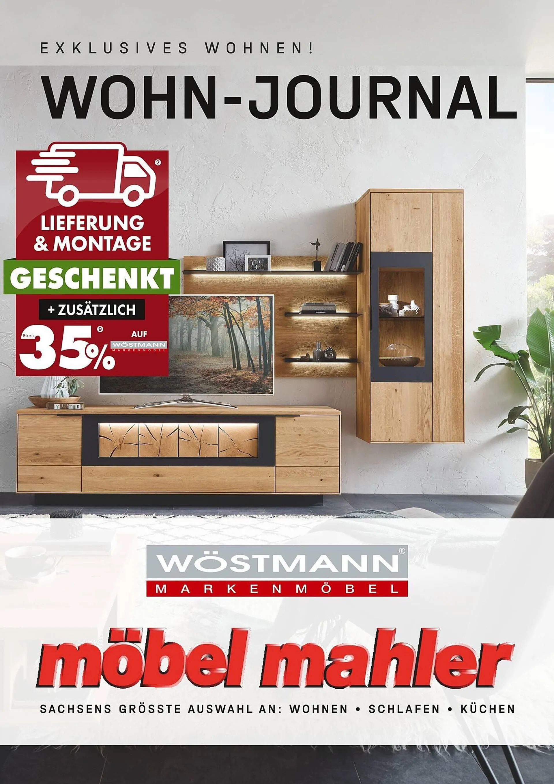 Möbel Mahler Prospekt - 1