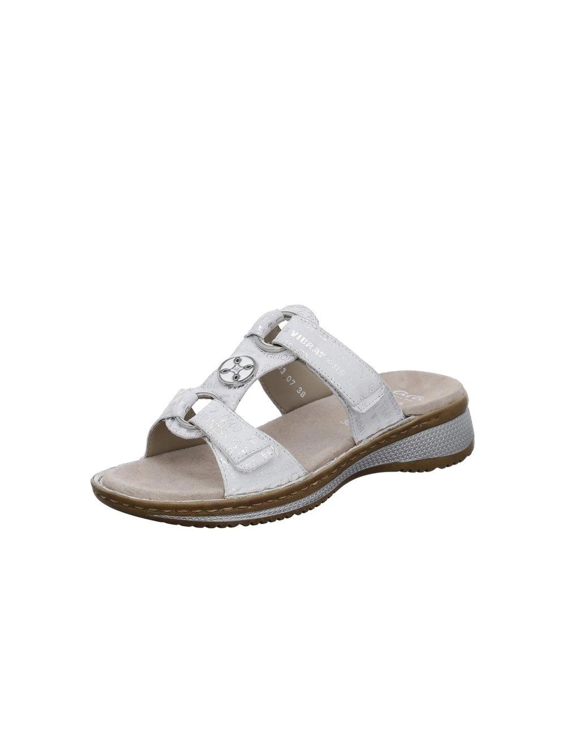 Pantolette Hawaii nebbia