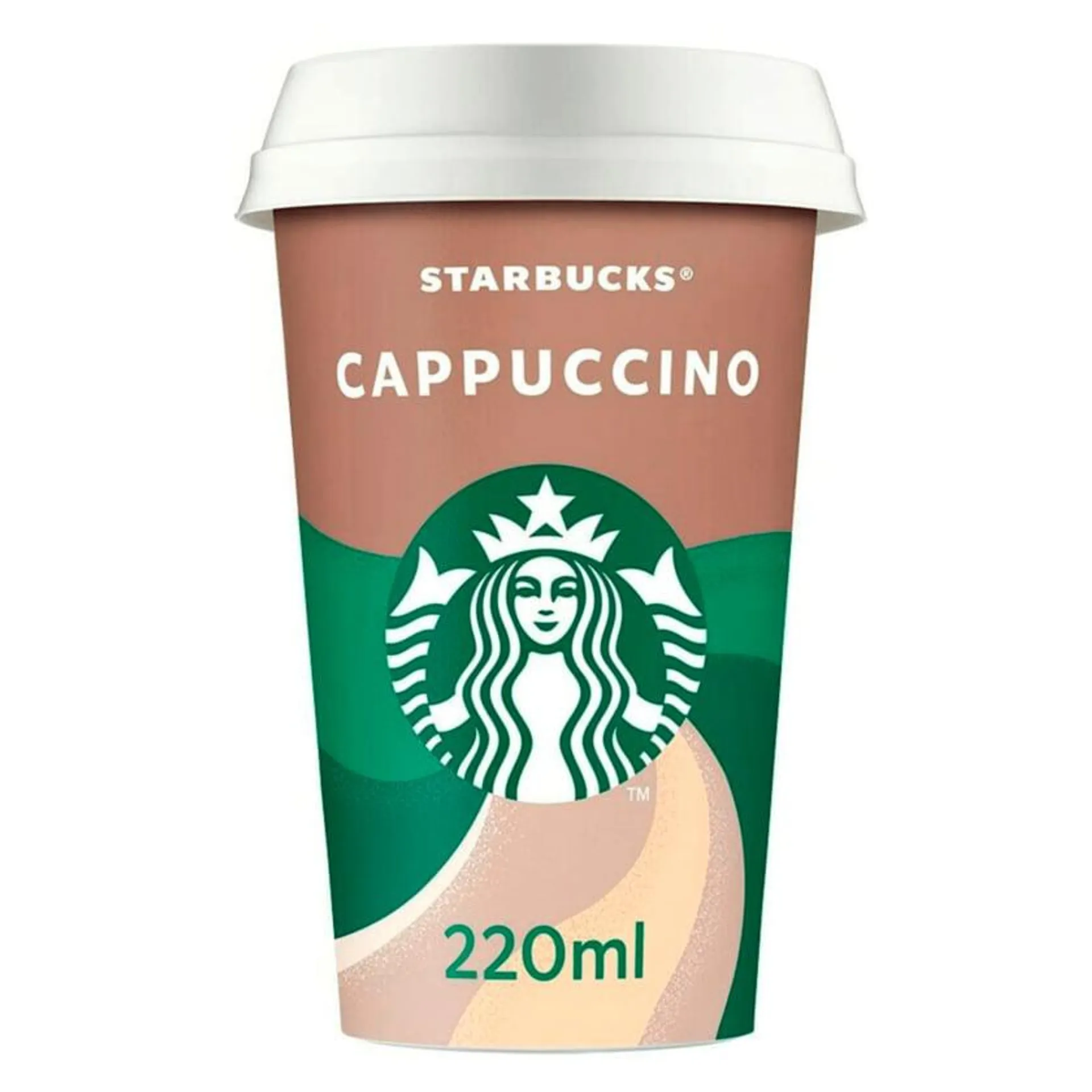 Starbucks Cappuccino Eiskaffee 220ml