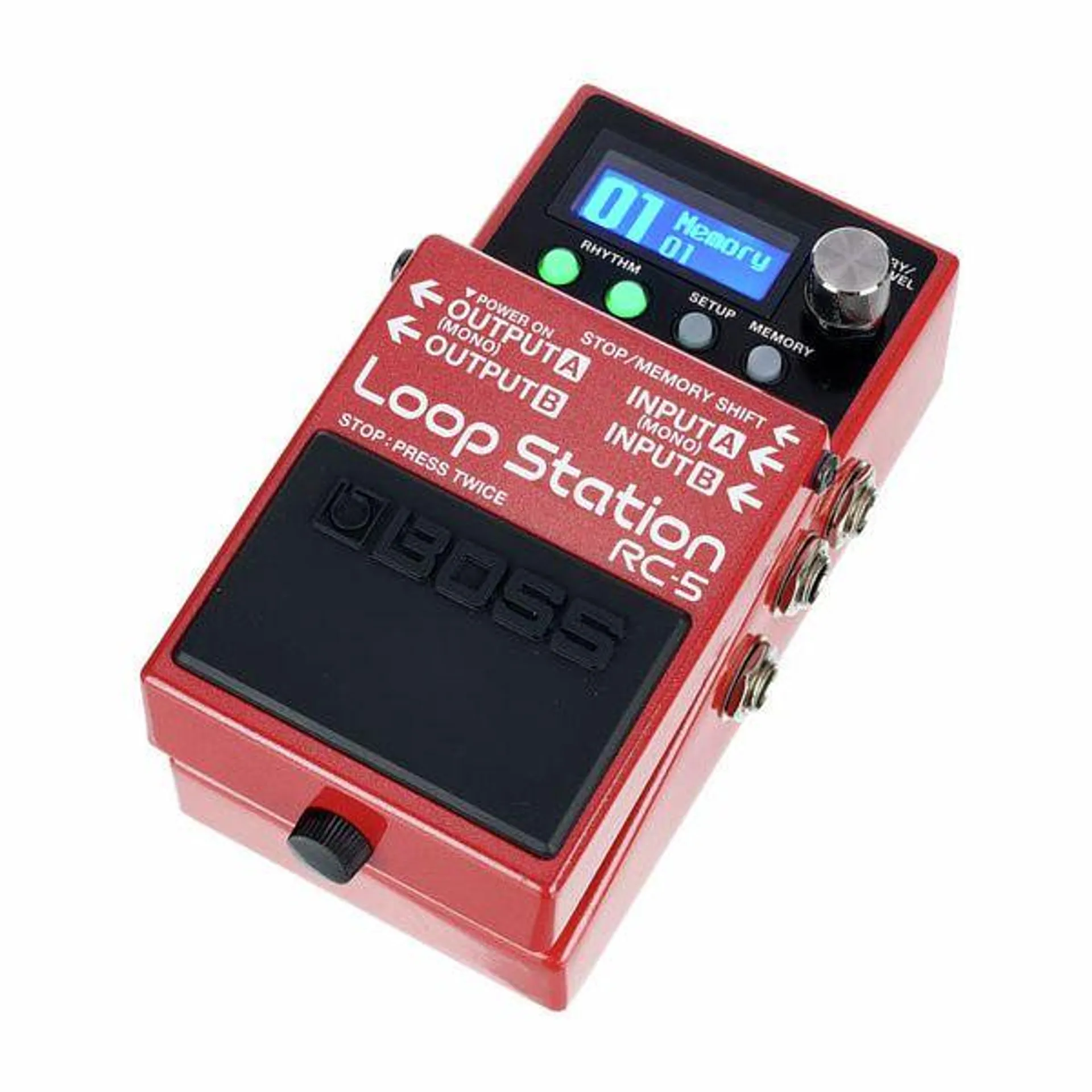 Boss RC-5 Loop Station