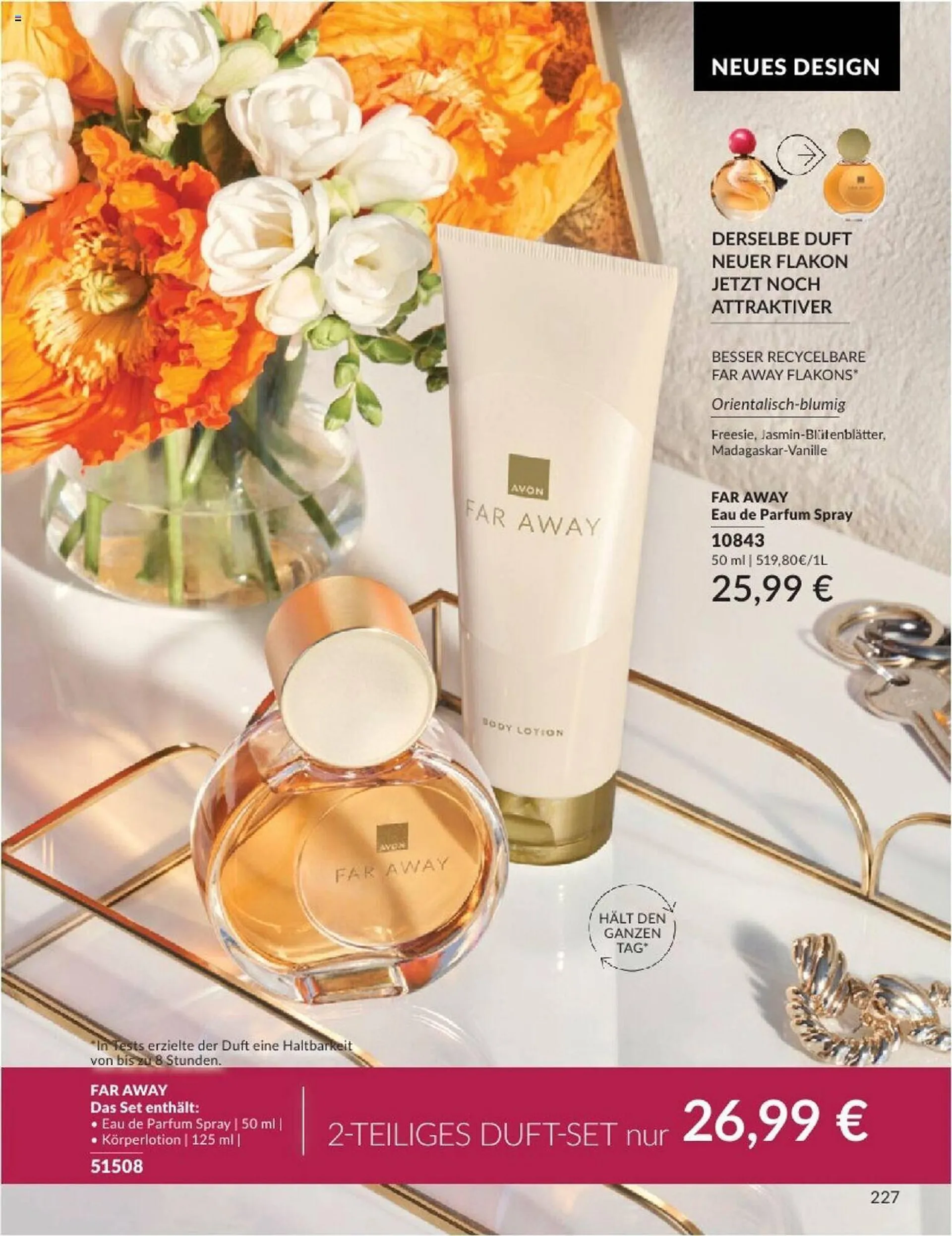 Avon Prospekt von 1. Oktober bis 31. Oktober 2024 - Prospekt seite 229