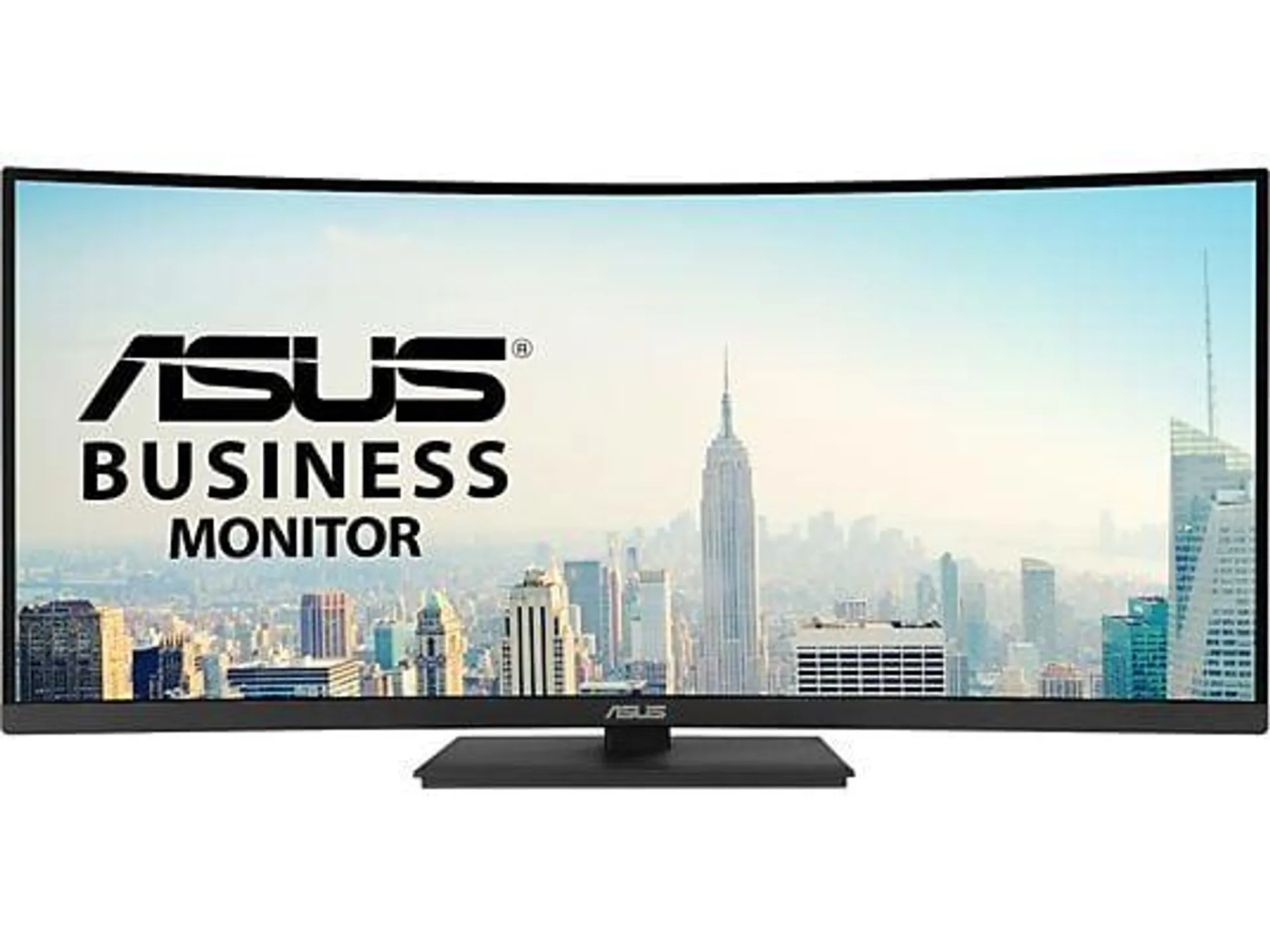 ASUS VA34VCPSN 34 Zoll QHD Monitor (4 ms Reaktionszeit , 100 Hz , 60 Hz nativ)