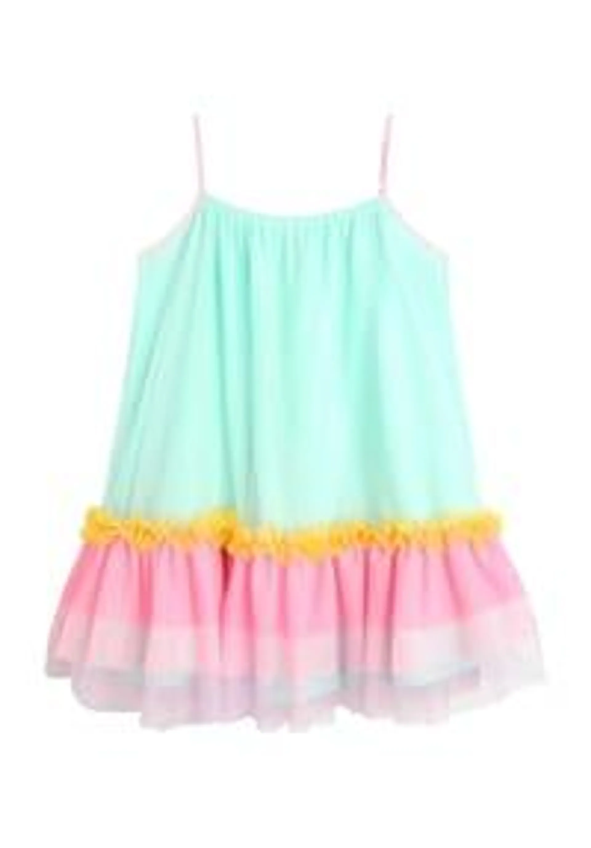 Billieblush Sommerkleid, knielang, für Kinder