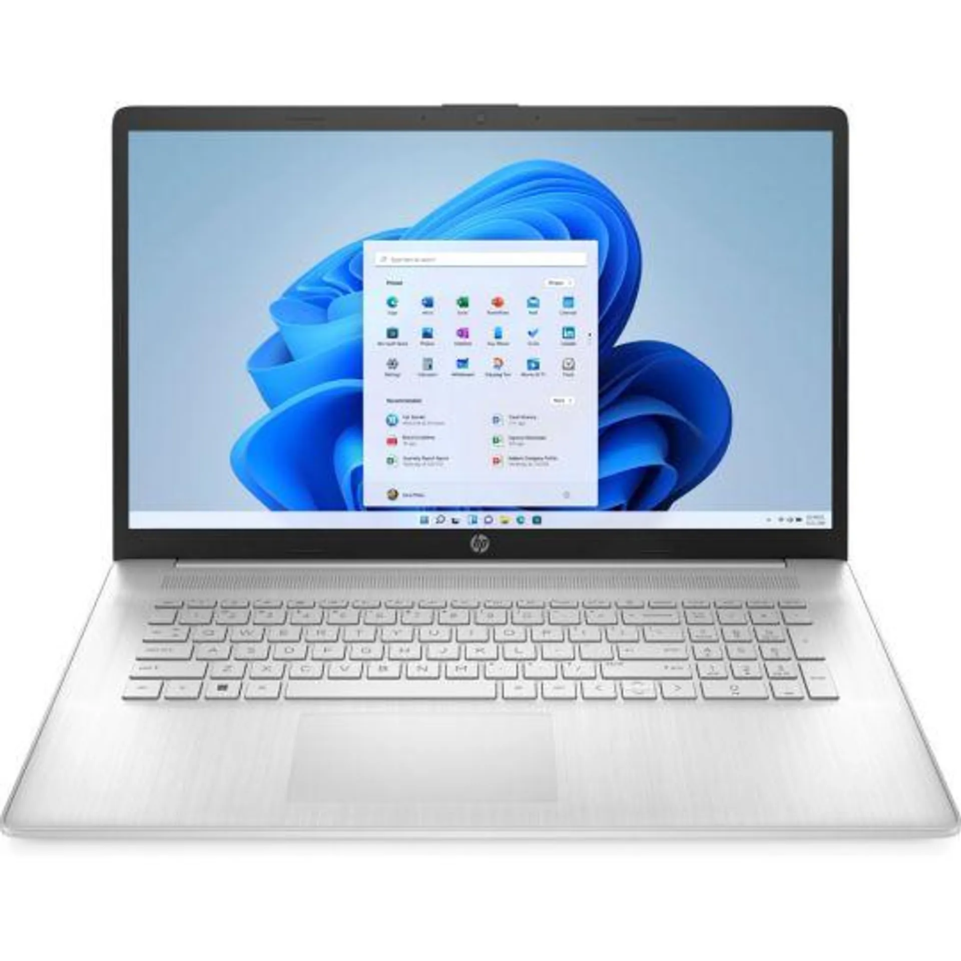 HP 17-cp1155ng - FHD 17,3 Zoll - Notebook - geprüfte Vorführware