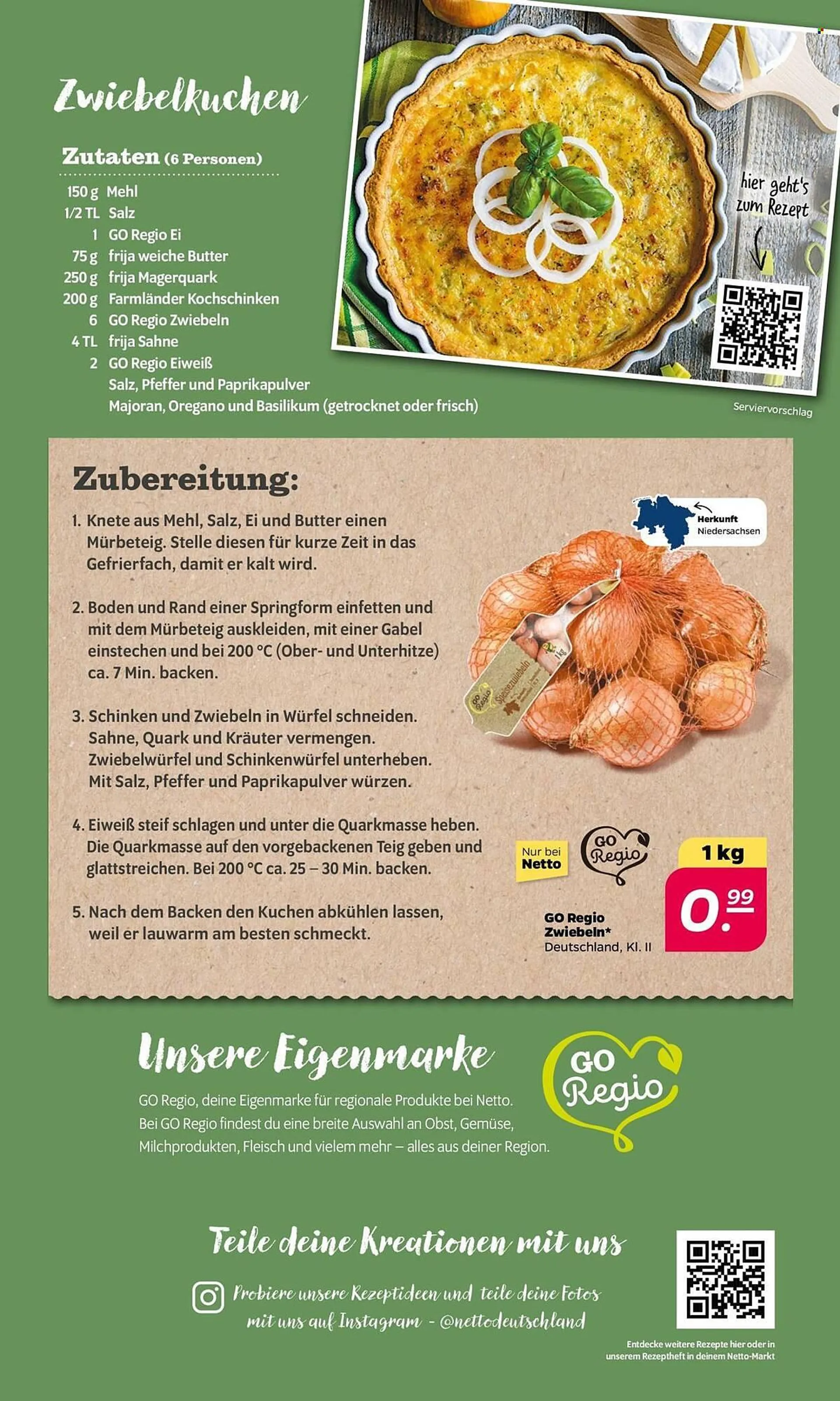 NETTO Prospekt von 19. Mai bis 24. Mai 2025 - Prospekt seite 4