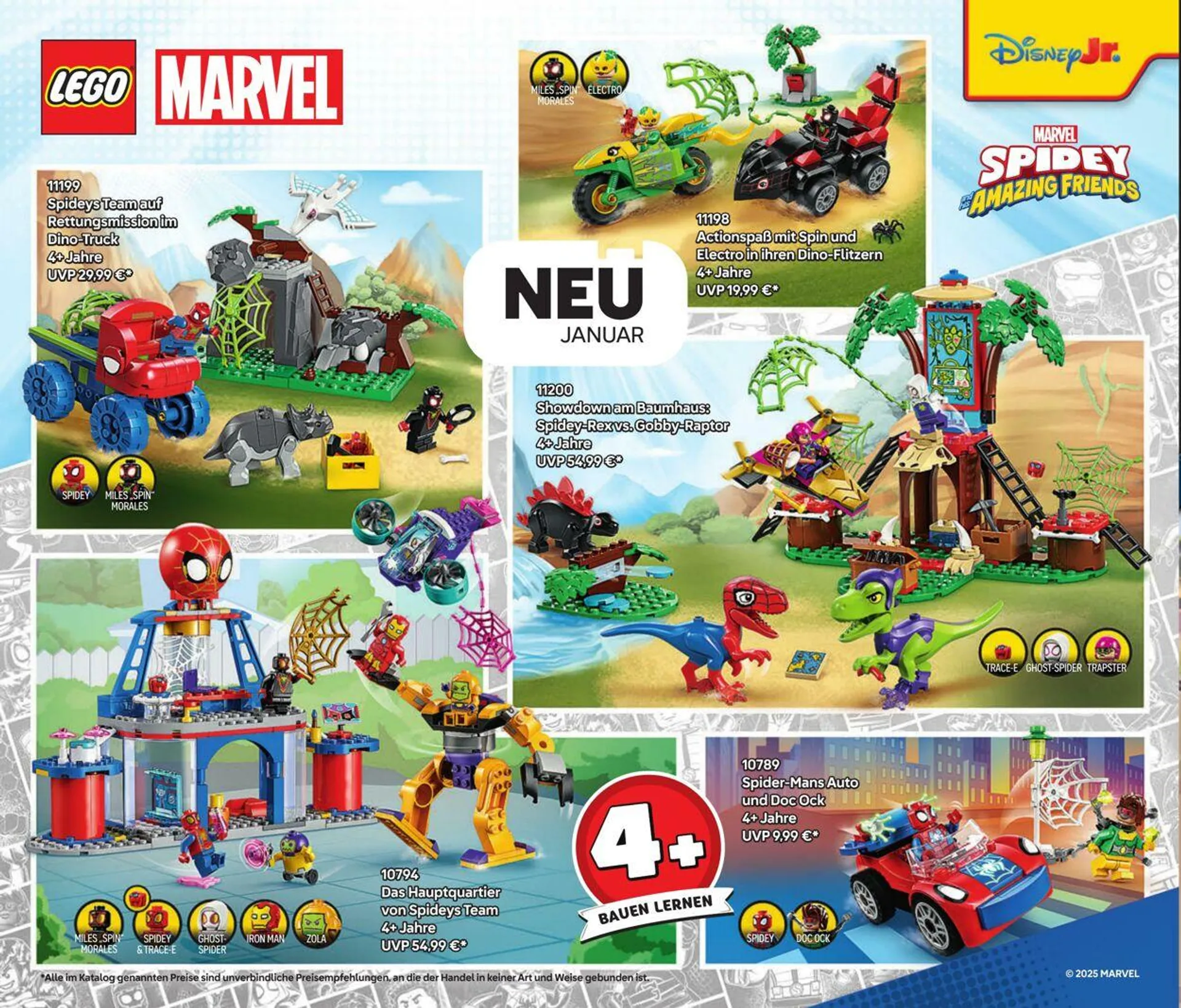 LEGO Aktueller Prospekt von 13. Mai bis 27. Mai 2025 - Prospekt seite 126