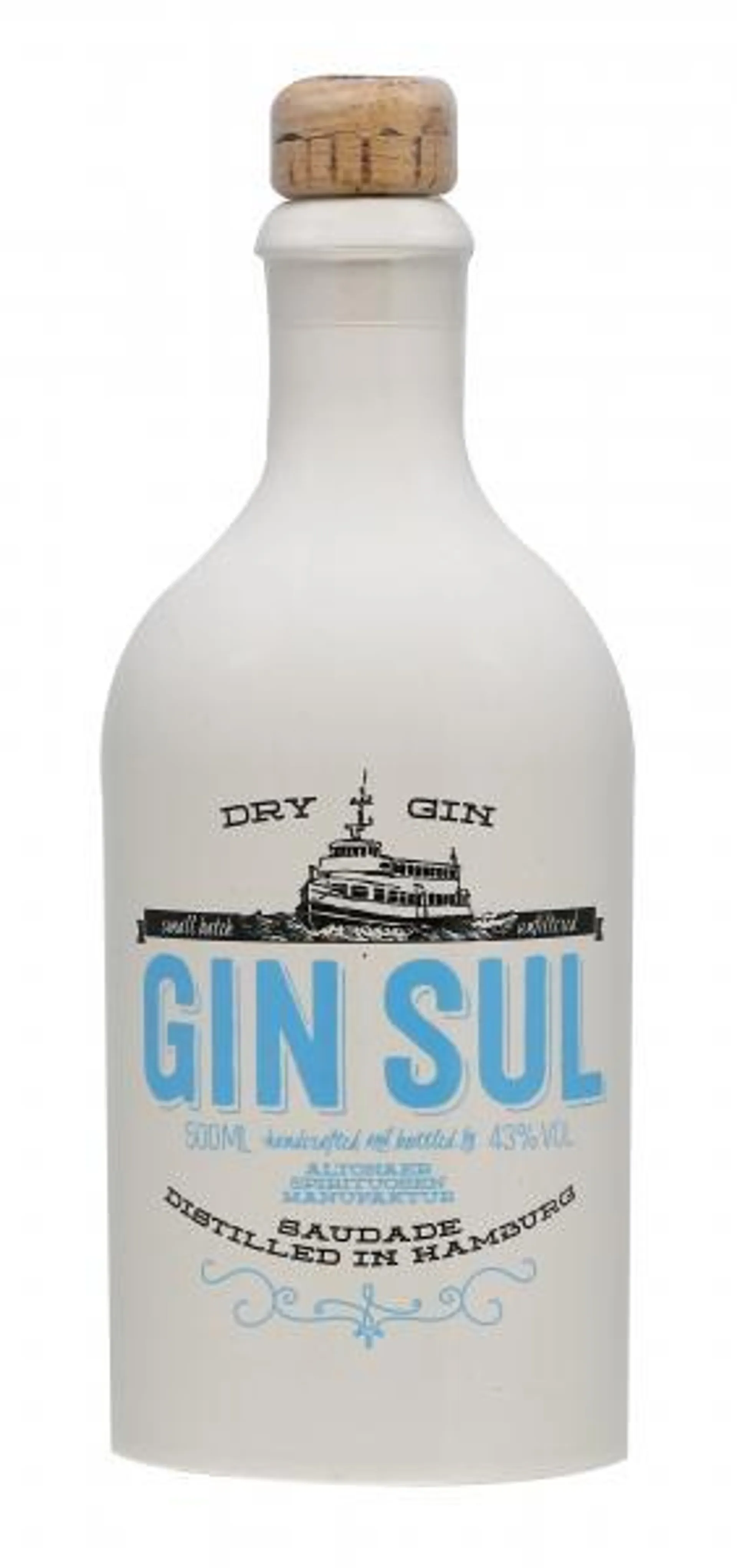 Gin Sul Dry Gin 500 ml