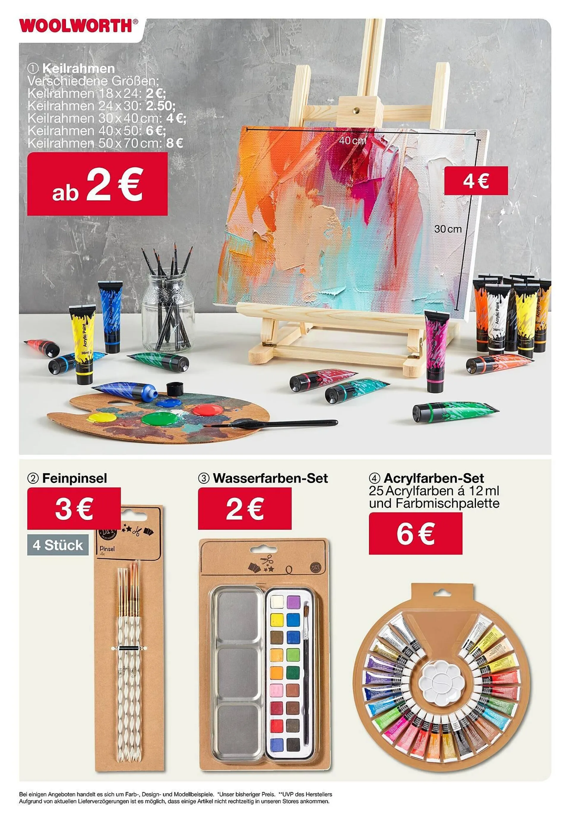 Woolworth Prospekt von 27. Juni bis 7. Juli 2025 - Prospekt seite 41