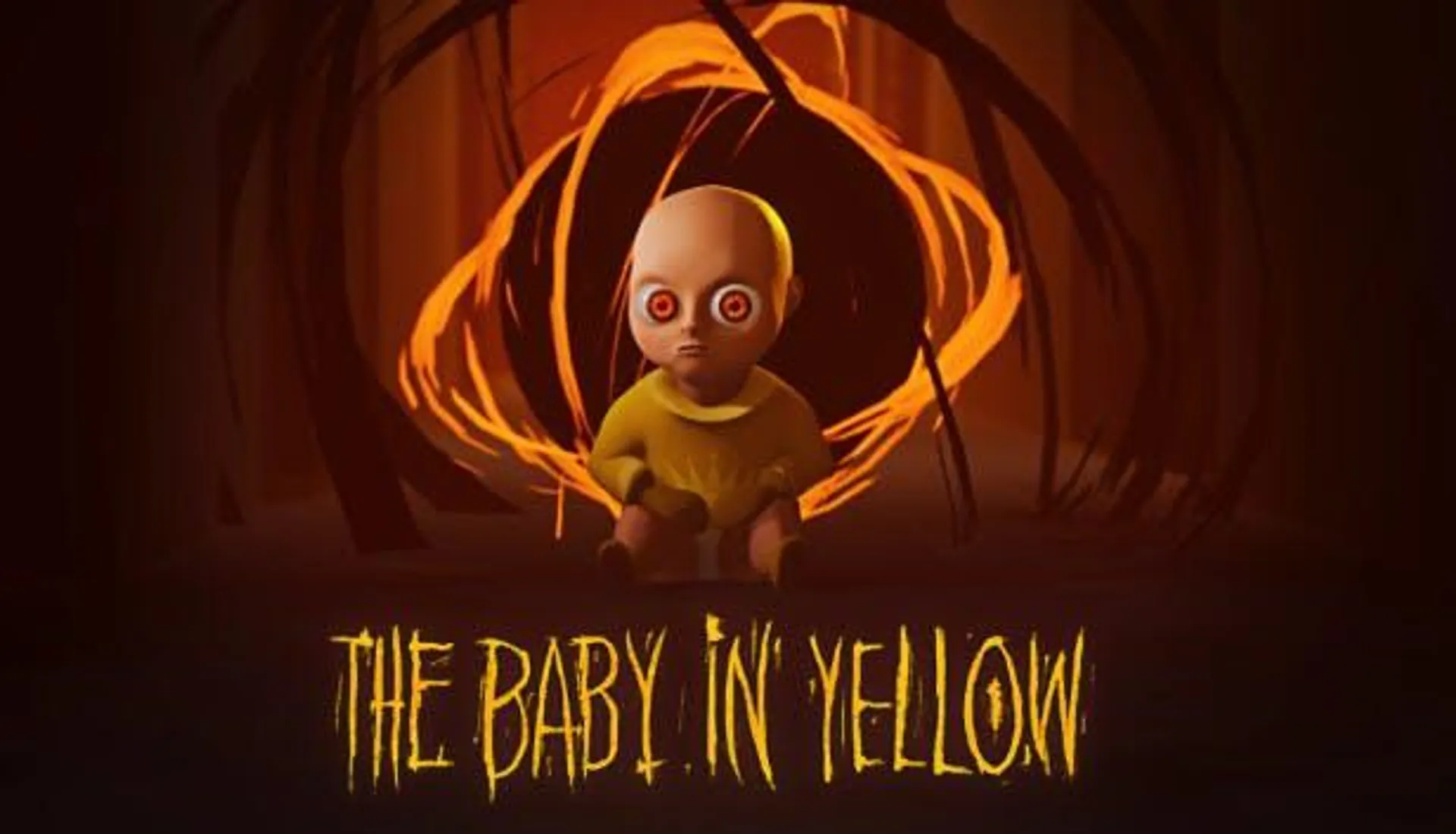 The Baby In Yellow