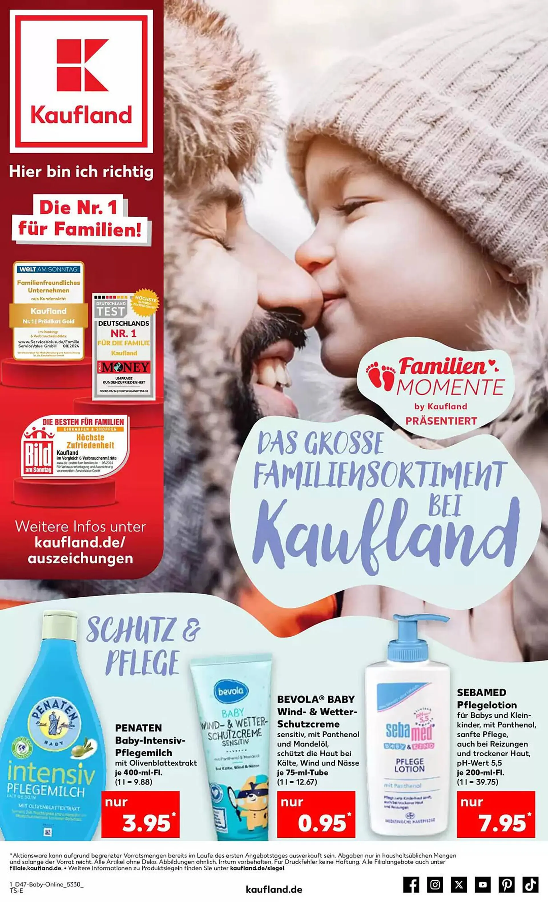 Kaufland Prospekt - 1