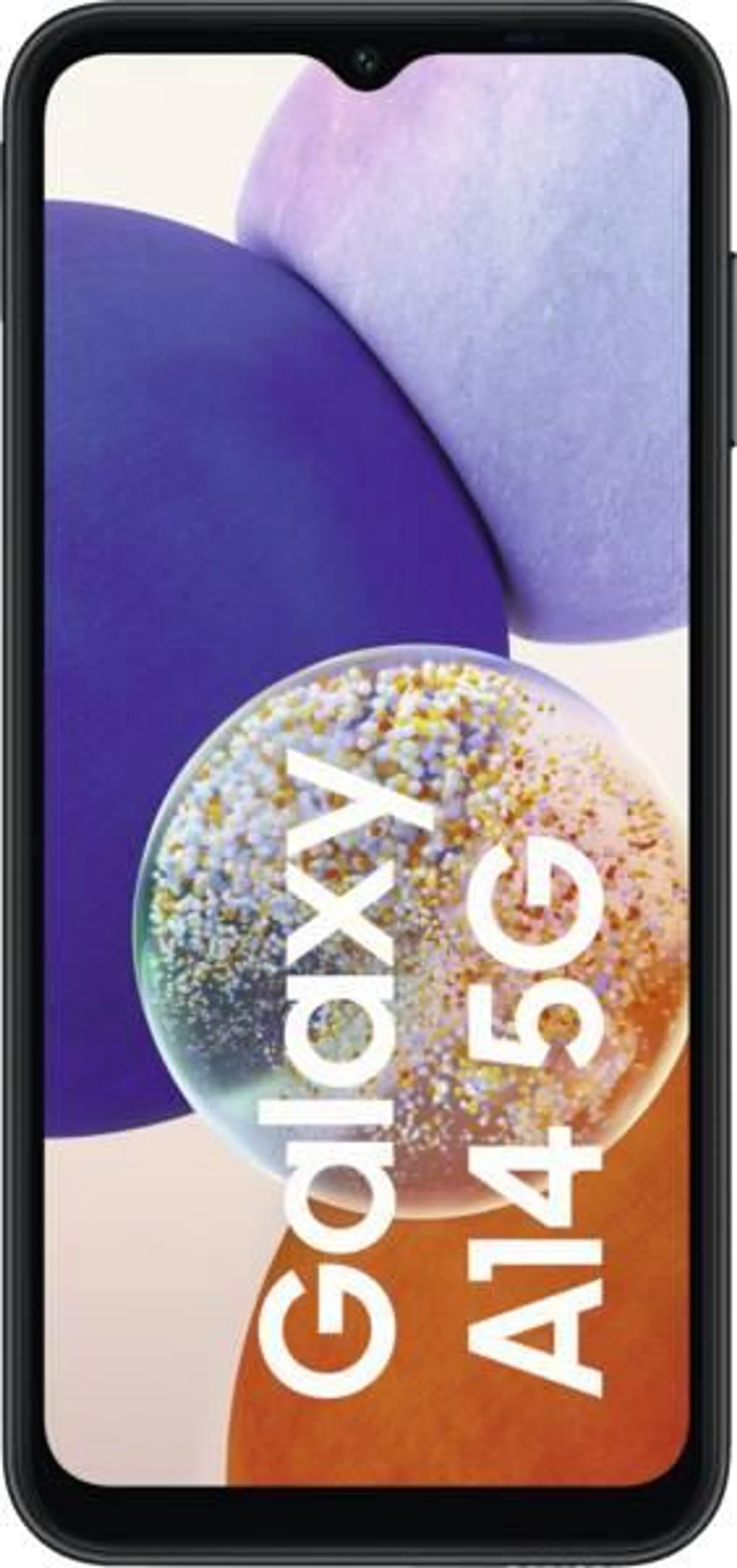 Galaxy A14 5G A146P 64GB - Schwarz