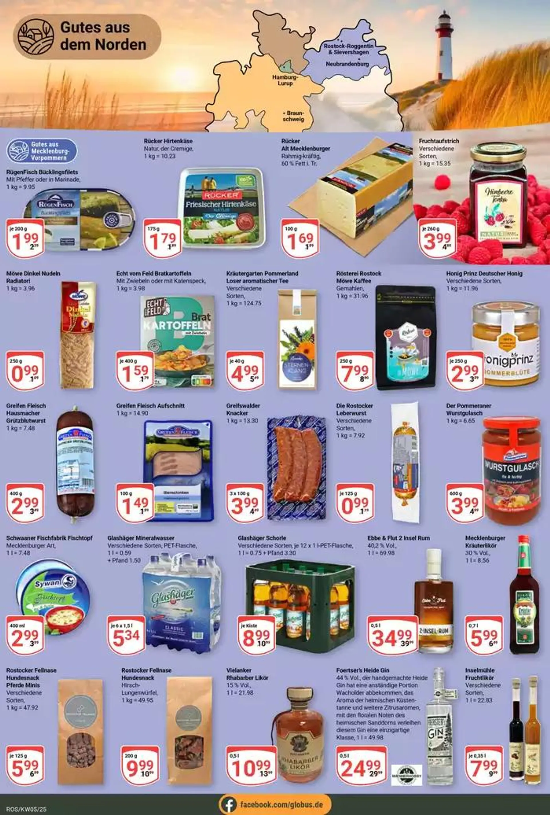 Top-Angebote für alle Schnäppchenjäger von 23. Januar bis 6. Februar 2025 - Prospekt seite 17