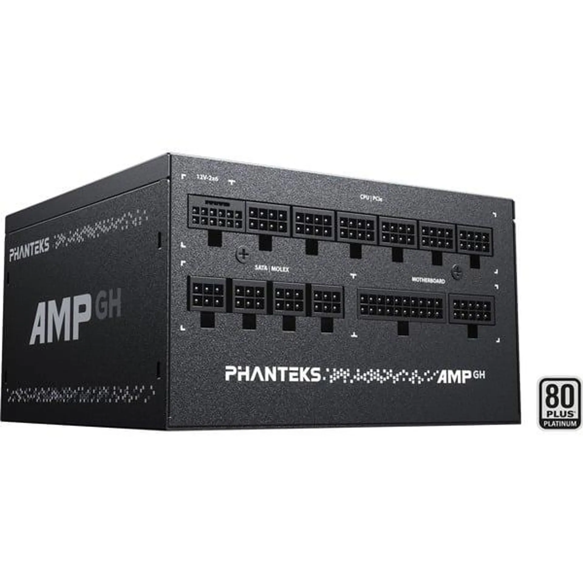 AMP GH 1000W ATX3.1 Black, PC-Netzteil