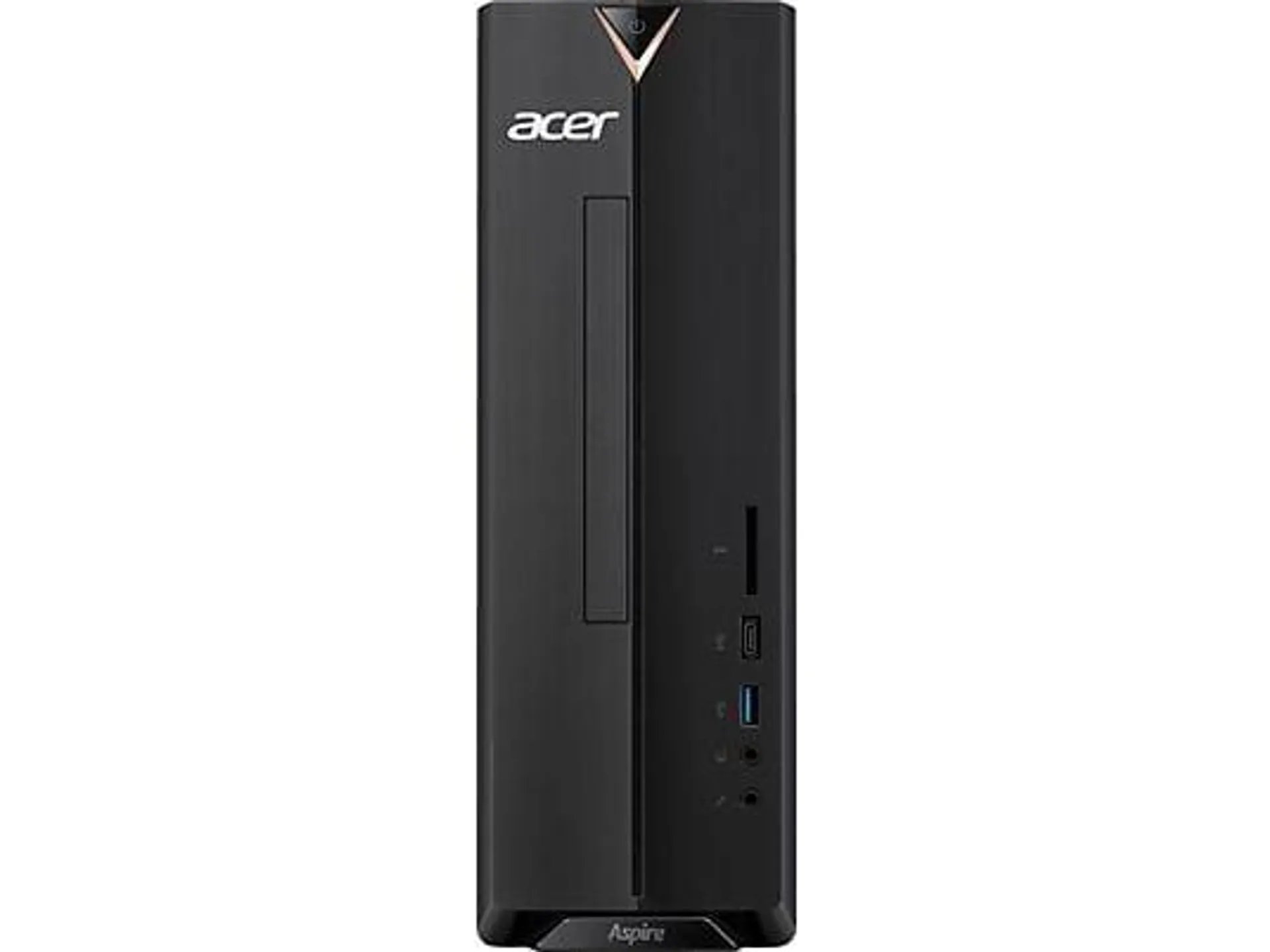 ACER Acer Aspire XC-840, Gaming Desktop mit Intel® Celeron® N4505 Prozessor, 8 GB RAM, 256 GB SSD, Intel® UHD Graphics, Windows 11 Home (64 Bit)