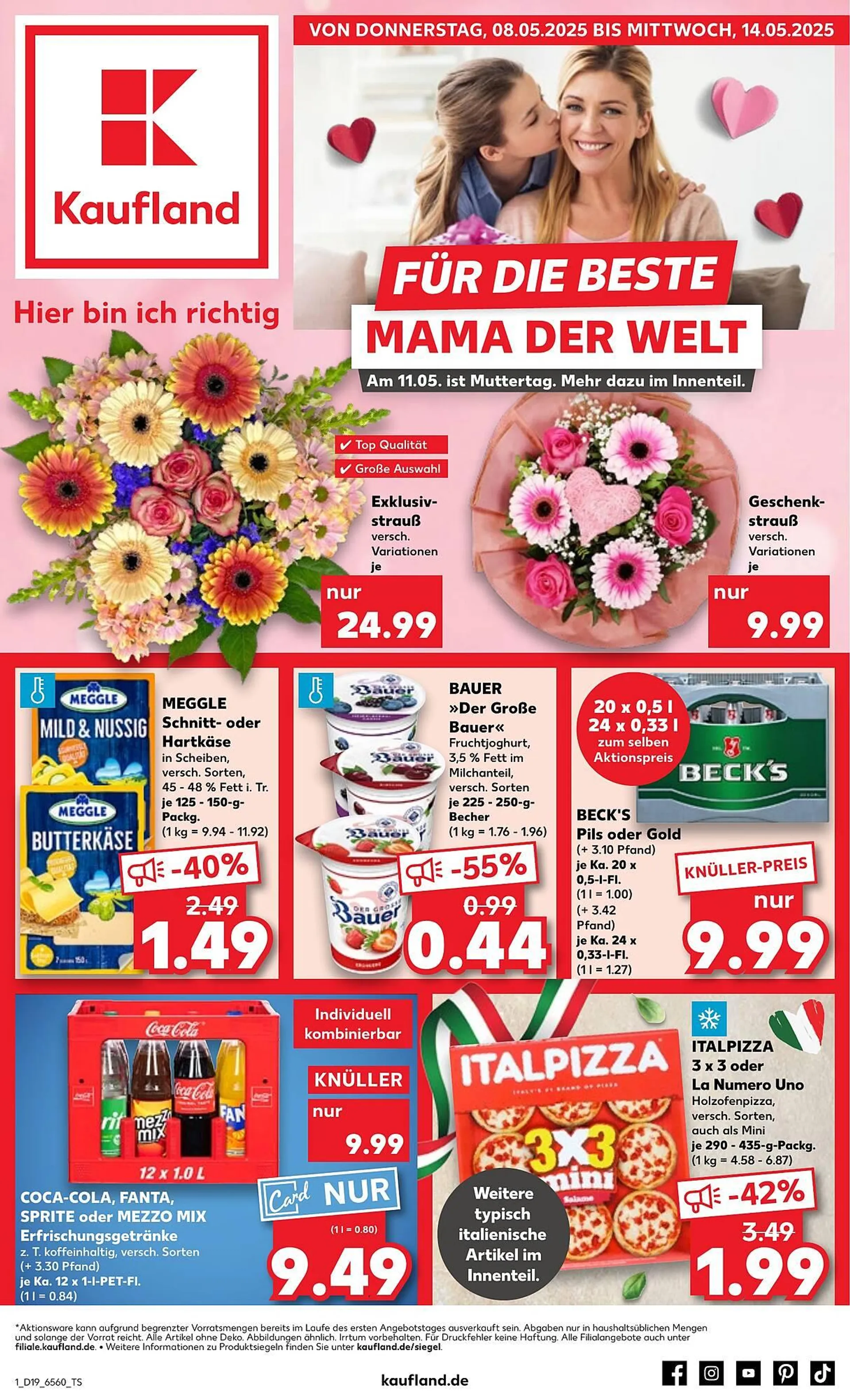 Kaufland Prospekt - 1
