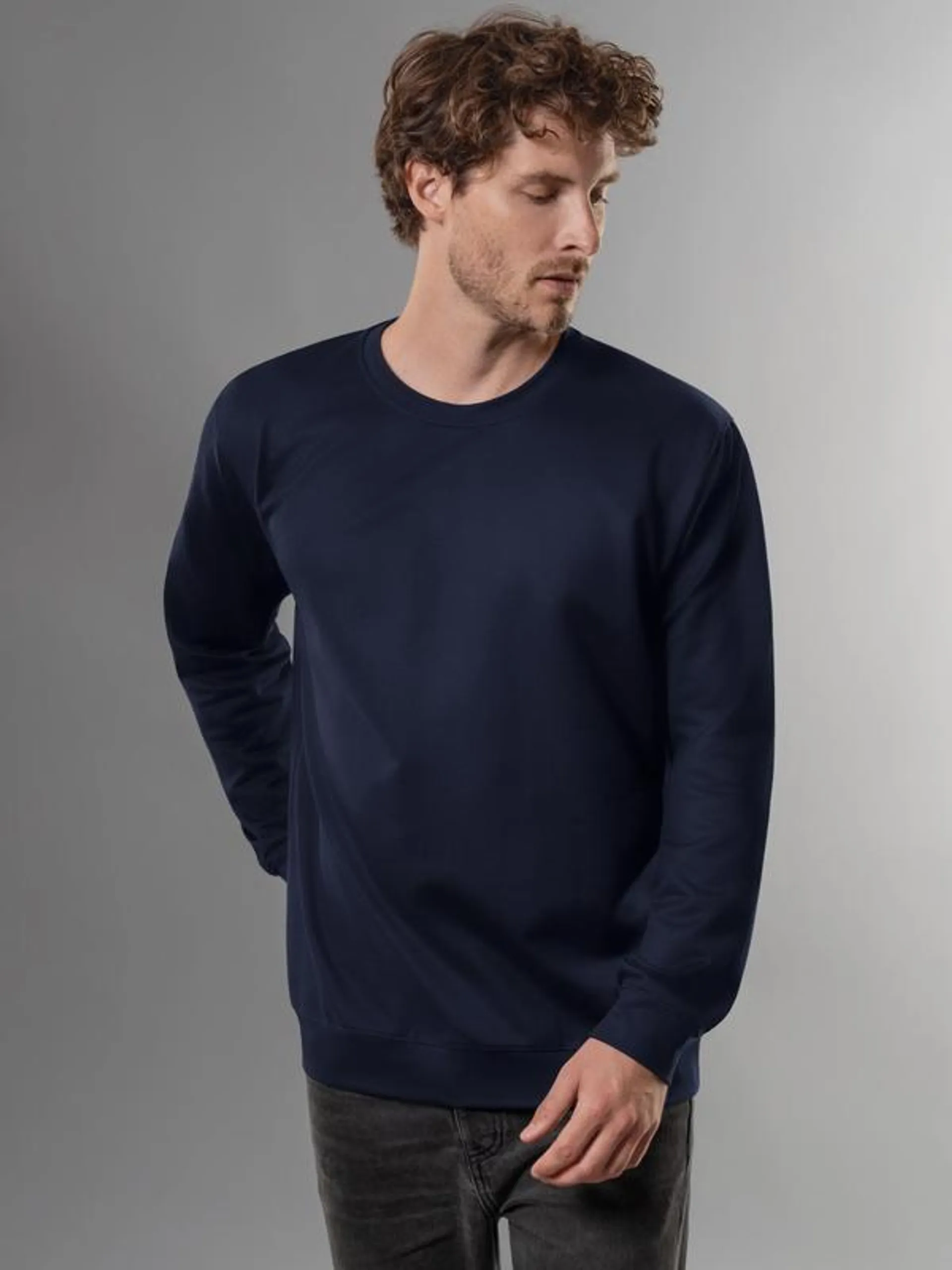 Sweatshirt Navy