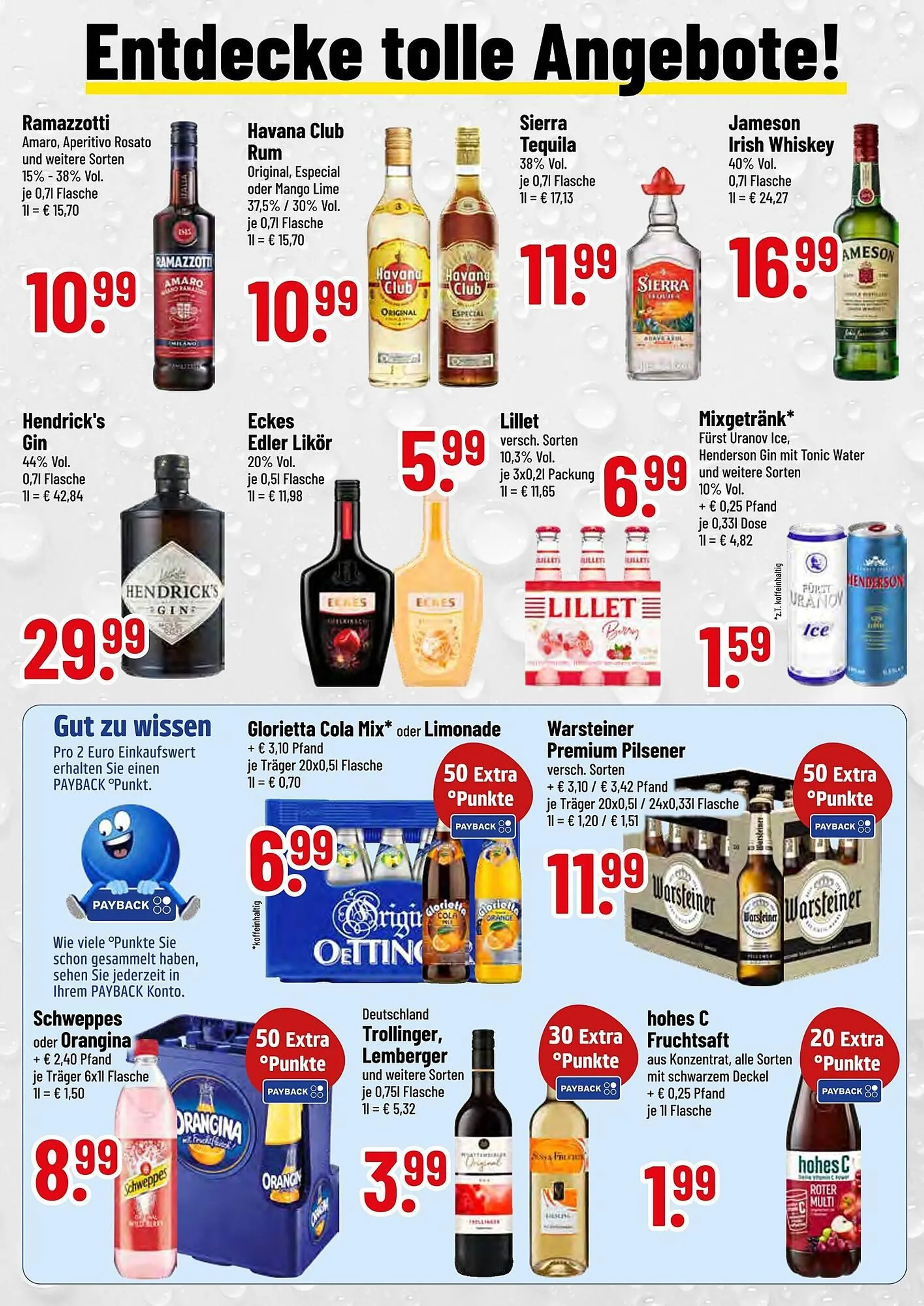trinkgut Prospekt von 12. Mai bis 17. Mai 2025 - Prospekt seite 2