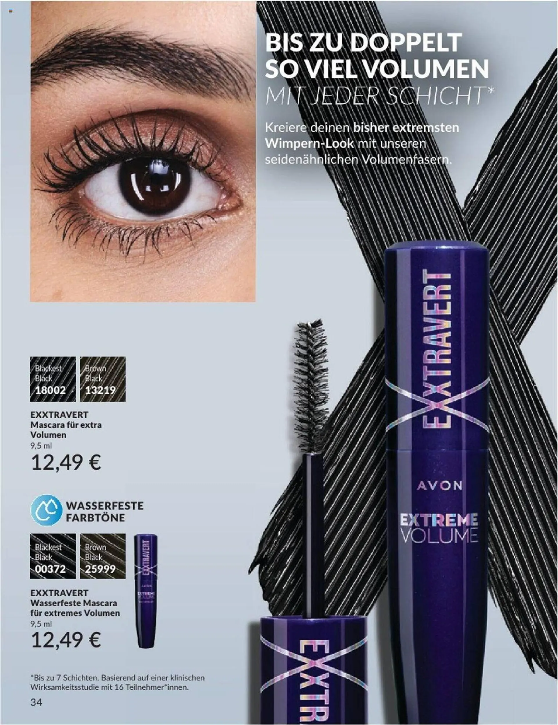 Avon Prospekt von 1. Oktober bis 31. Oktober 2024 - Prospekt seite 36