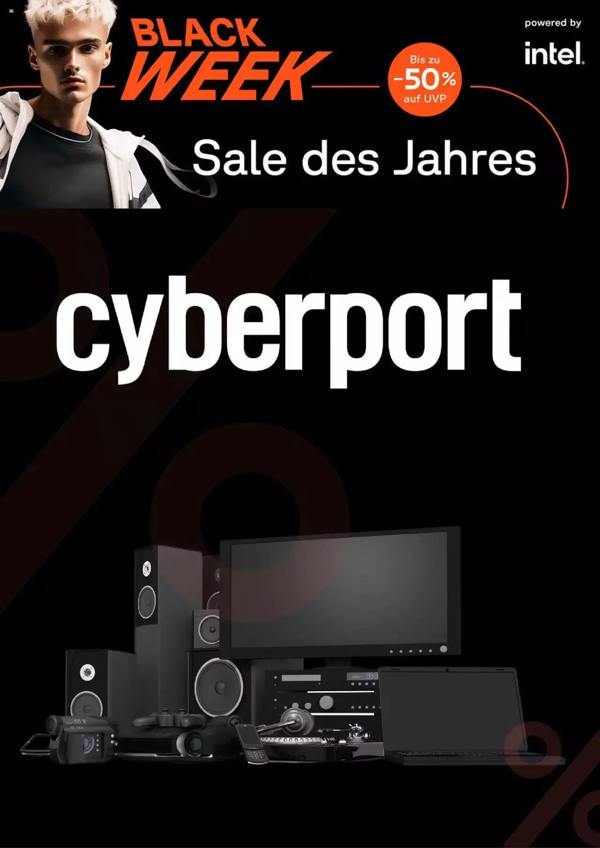 Cyberport - Black Friday