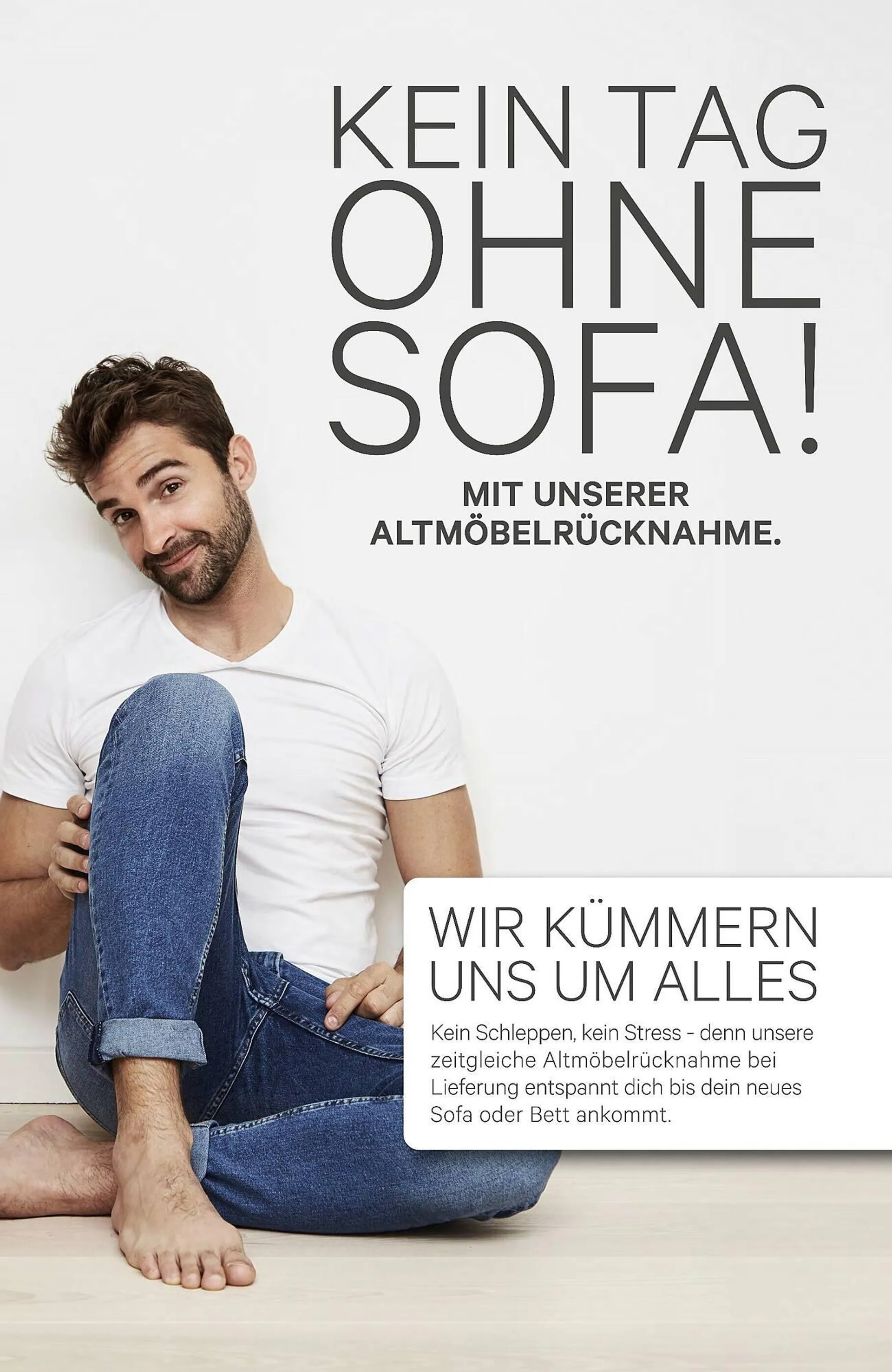 Kabs Polsterwelt Prospekt von 2. Mai bis 22. Mai 2025 - Prospekt seite 37