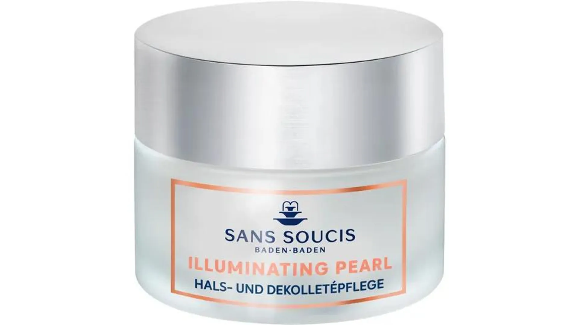 SANS SOUCIS Illuminating Pearl Hals- und Dekolletépflege