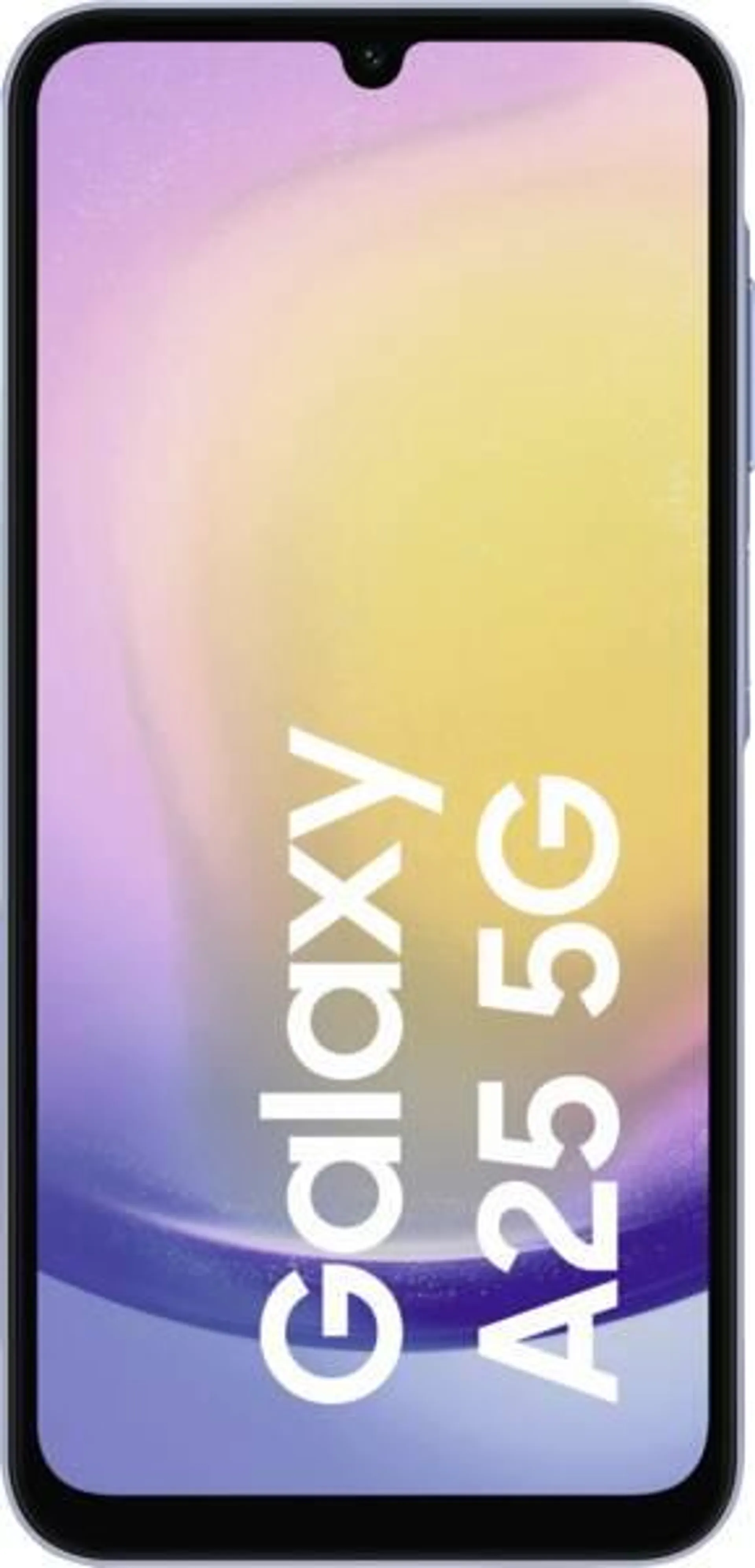 Galaxy A25 5G A256B 128GB - Blue