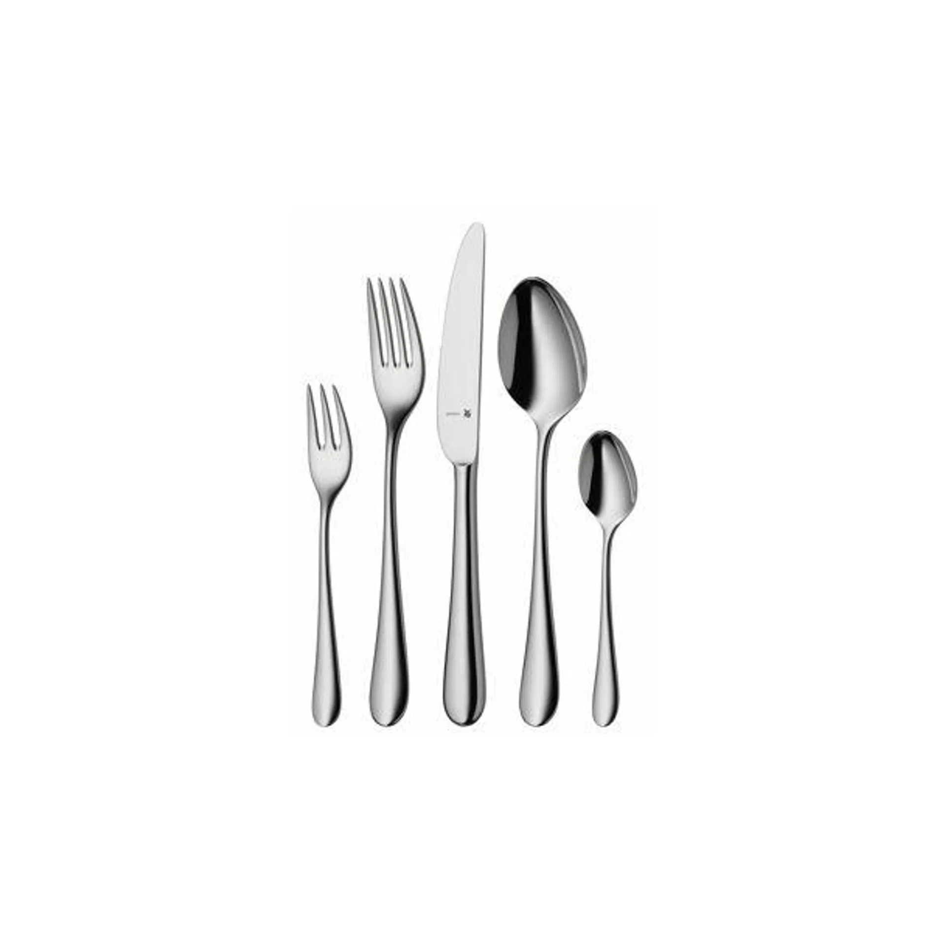 Merit Besteck-Set, 30-teilig, Cromargan protect®