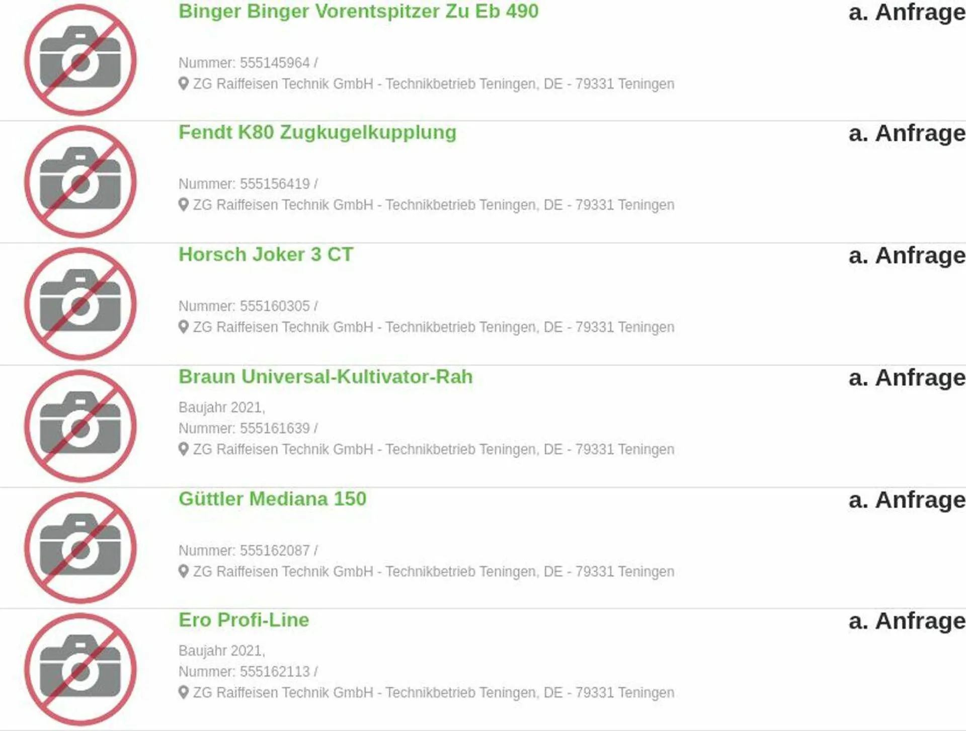 ZG Raiffeisen Aktueller Prospekt von 8. Januar bis 17. Januar 2024 - Prospekt seite 69