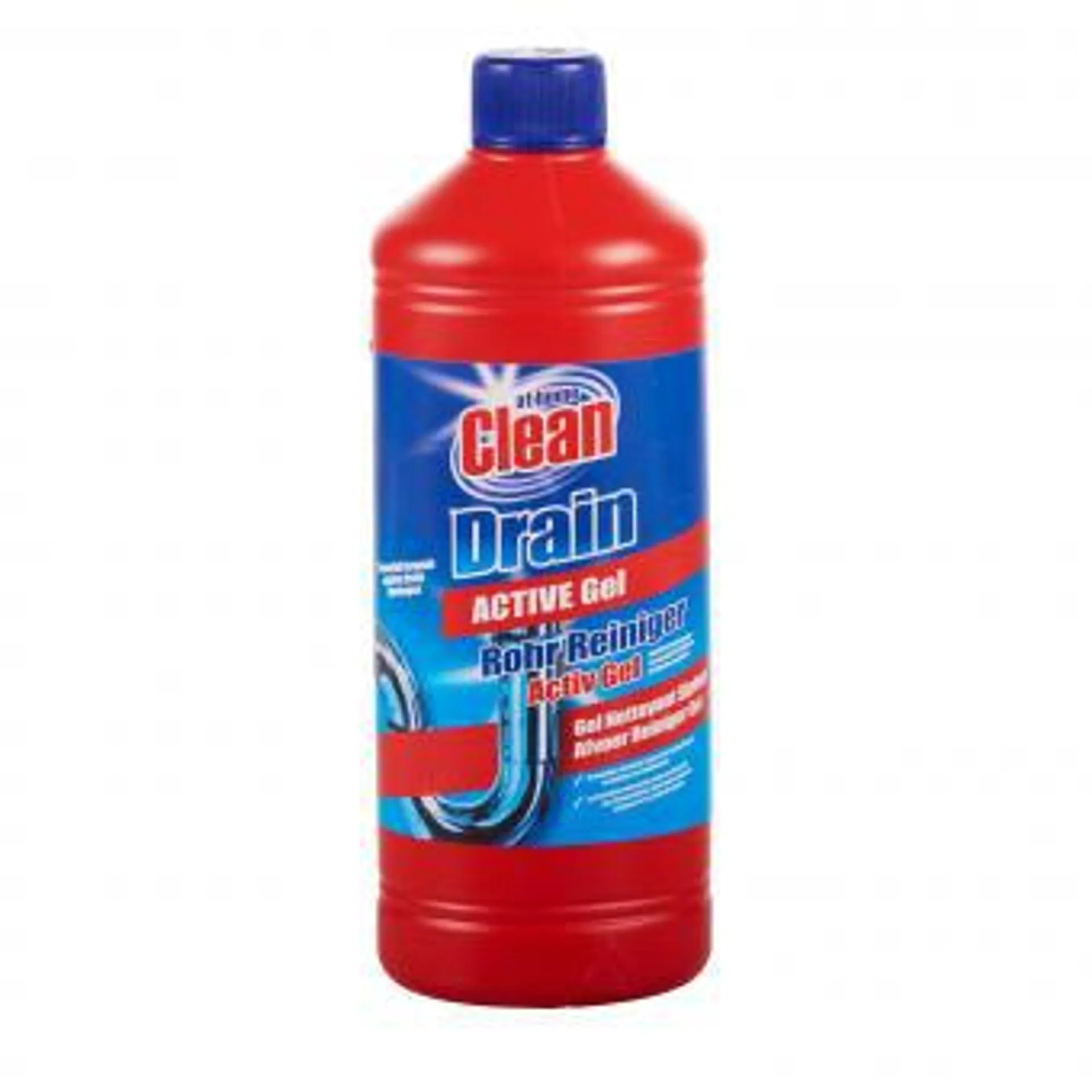 Clean Rohrreiniger-Gel 1 Liter