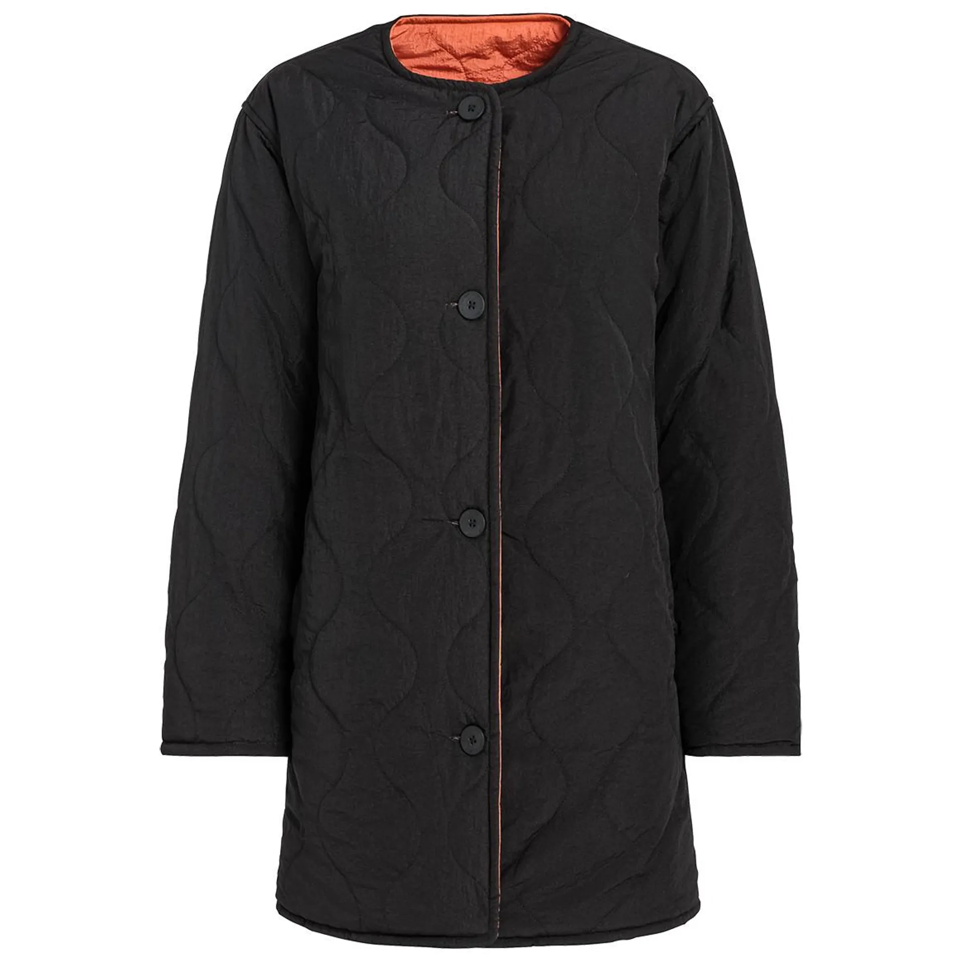 Damen Steppjacke beidseitig tragbar