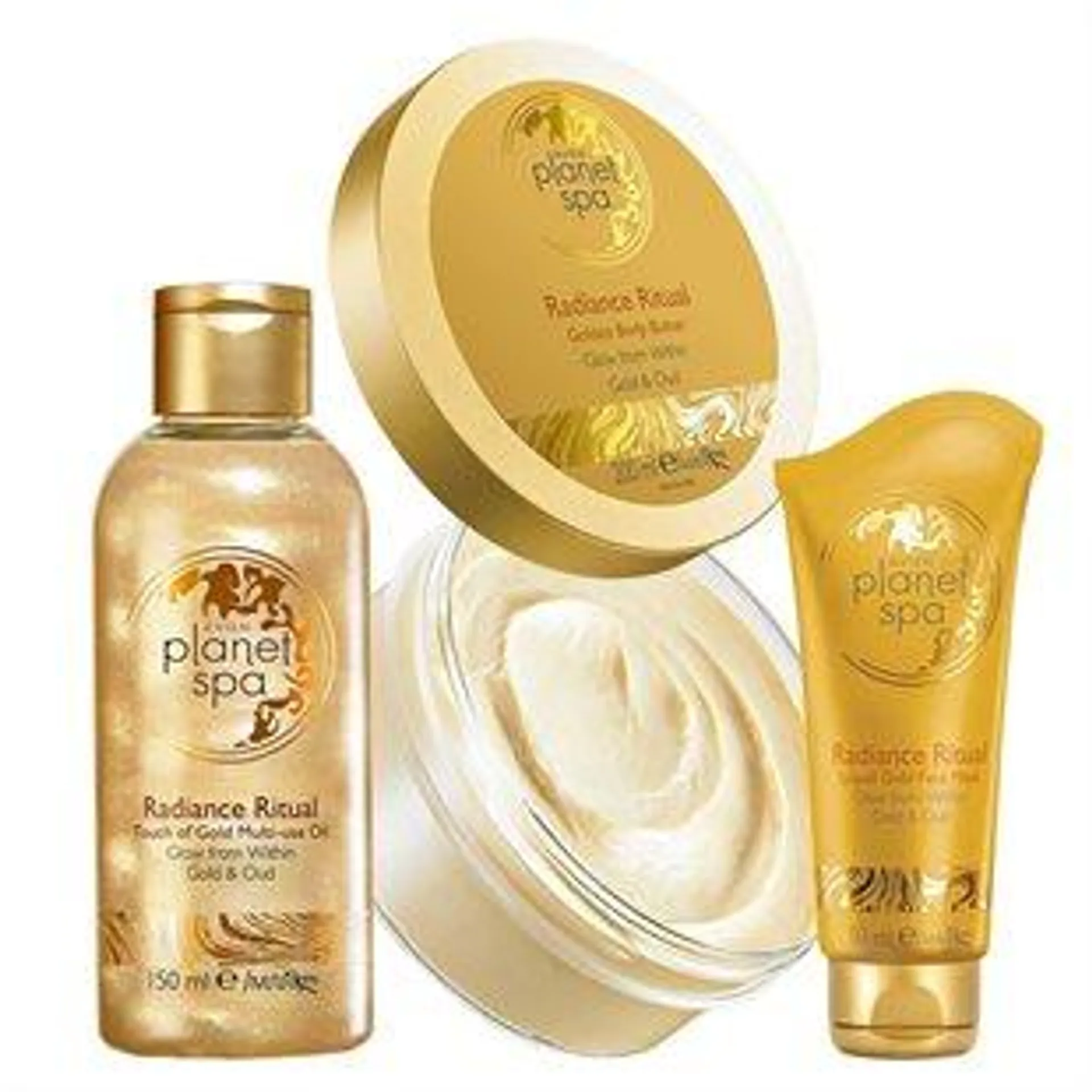 3-teiliges RADIANCE RITUAL Set