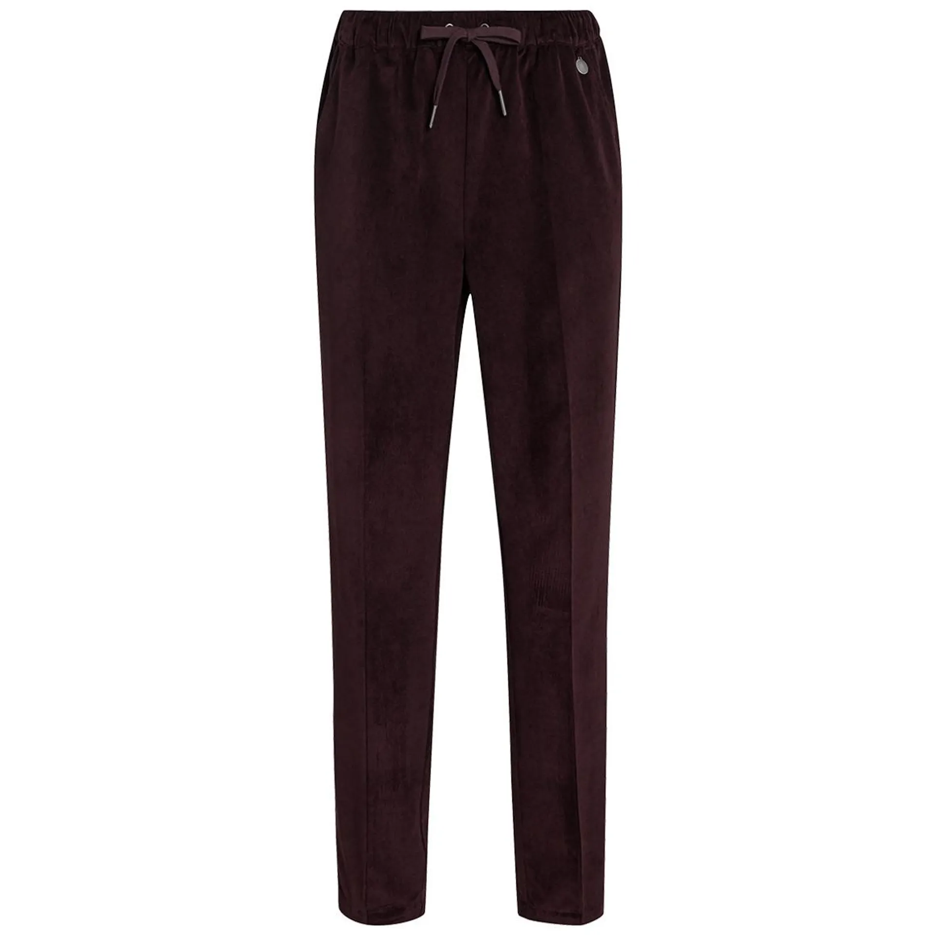 Damen Jogpants in Cord-Optik