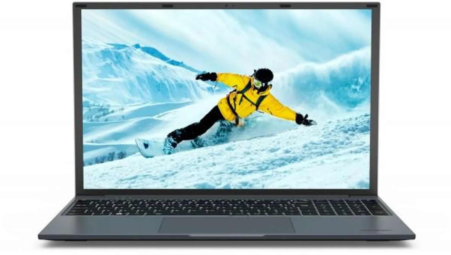 Medion E16433 (MD62604) 40,6 cm (16") Notebook grau