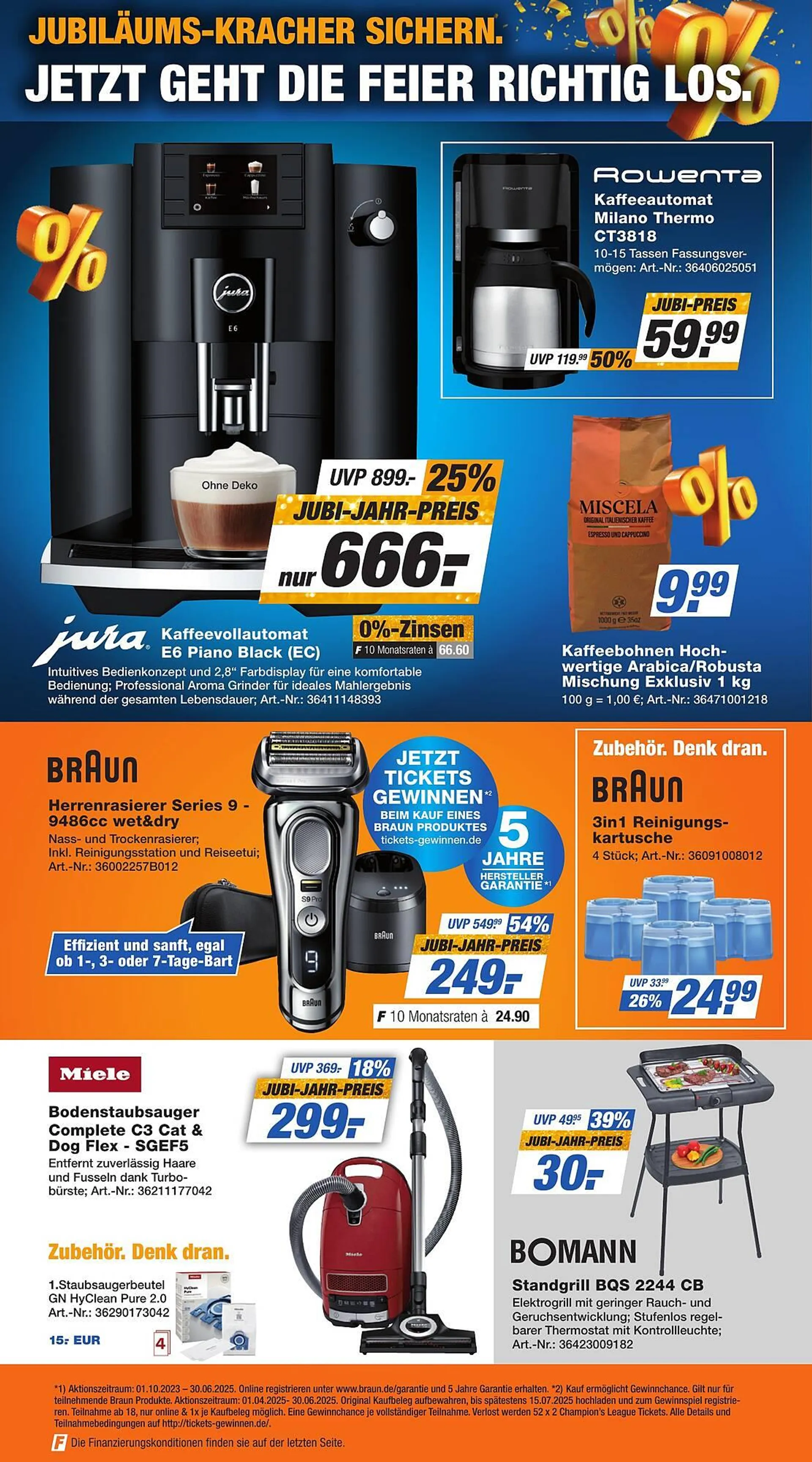 Expert Technomarkt Prospekt von 31. Mai bis 7. Juni 2025 - Prospekt seite 10