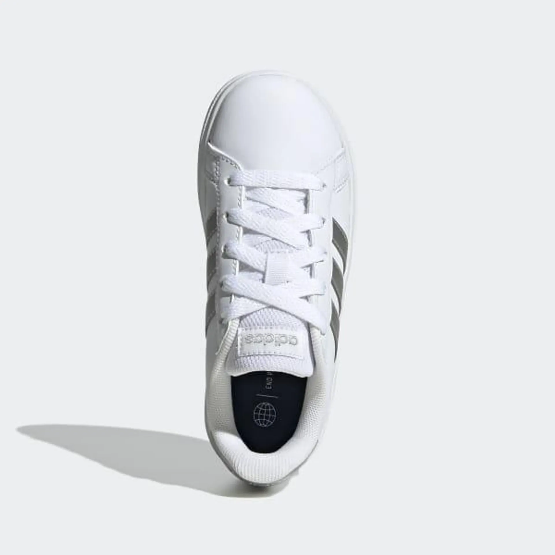 Grand Court Lifestyle Tennis Lace-Up Schuh