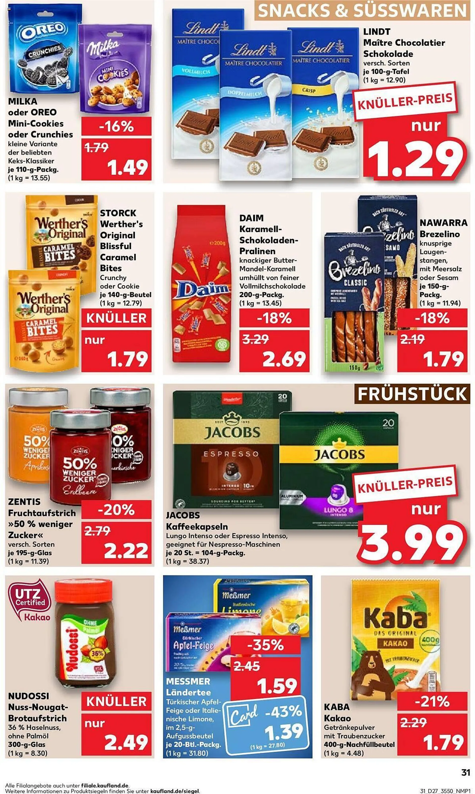 Kaufland Prospekt - 31