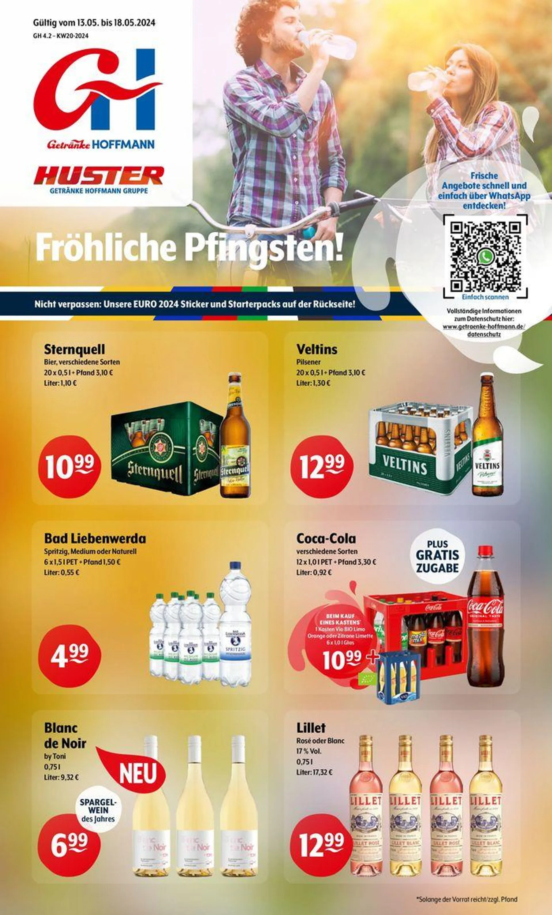  Fröhliche Pfingsten! - 1