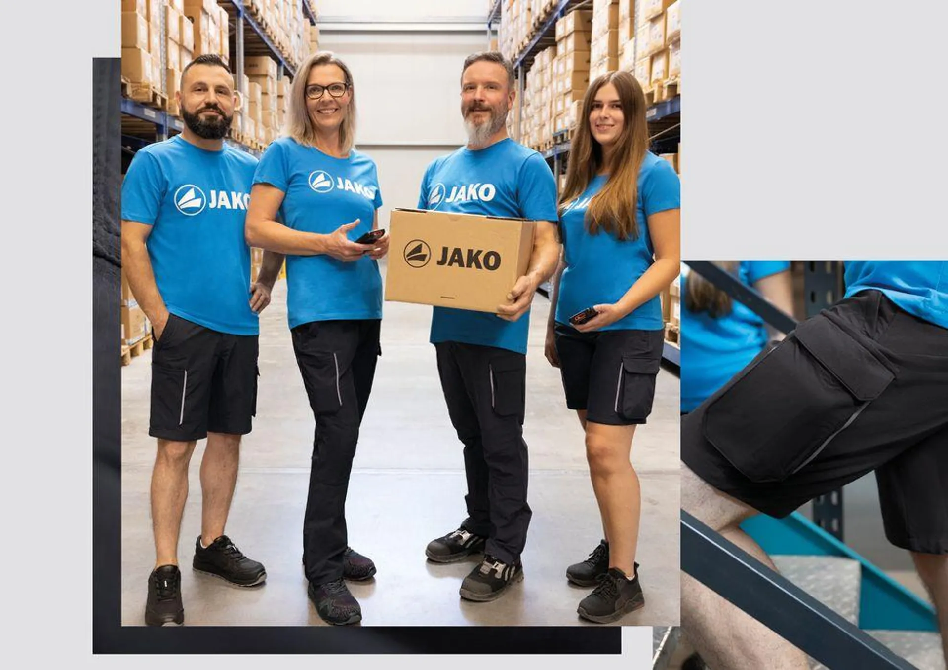 Jako Teamwear 2024 von 9. August bis 31. Dezember 2024 - Prospekt seite 82