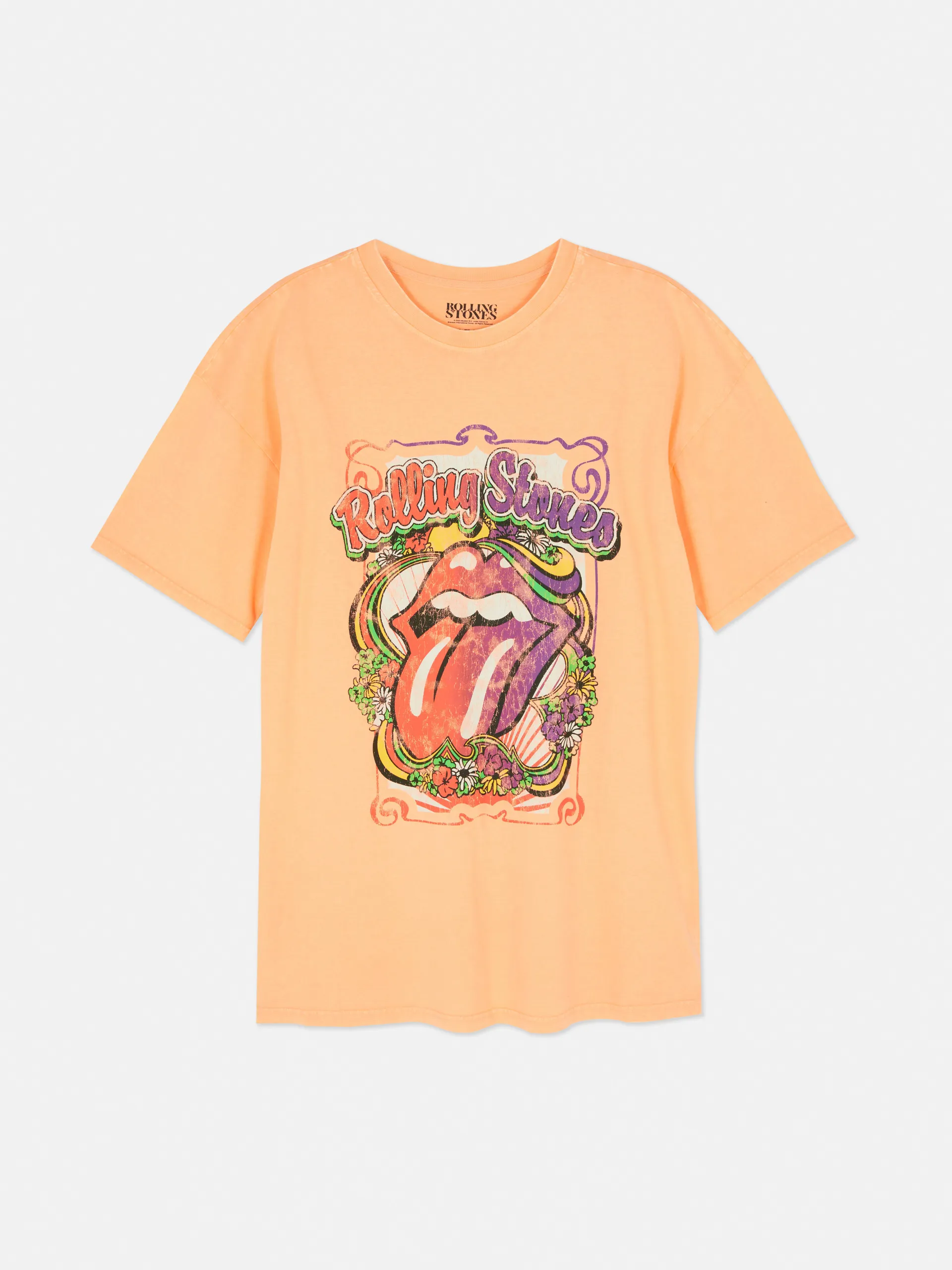 „Rolling Stones“ Nachthemd