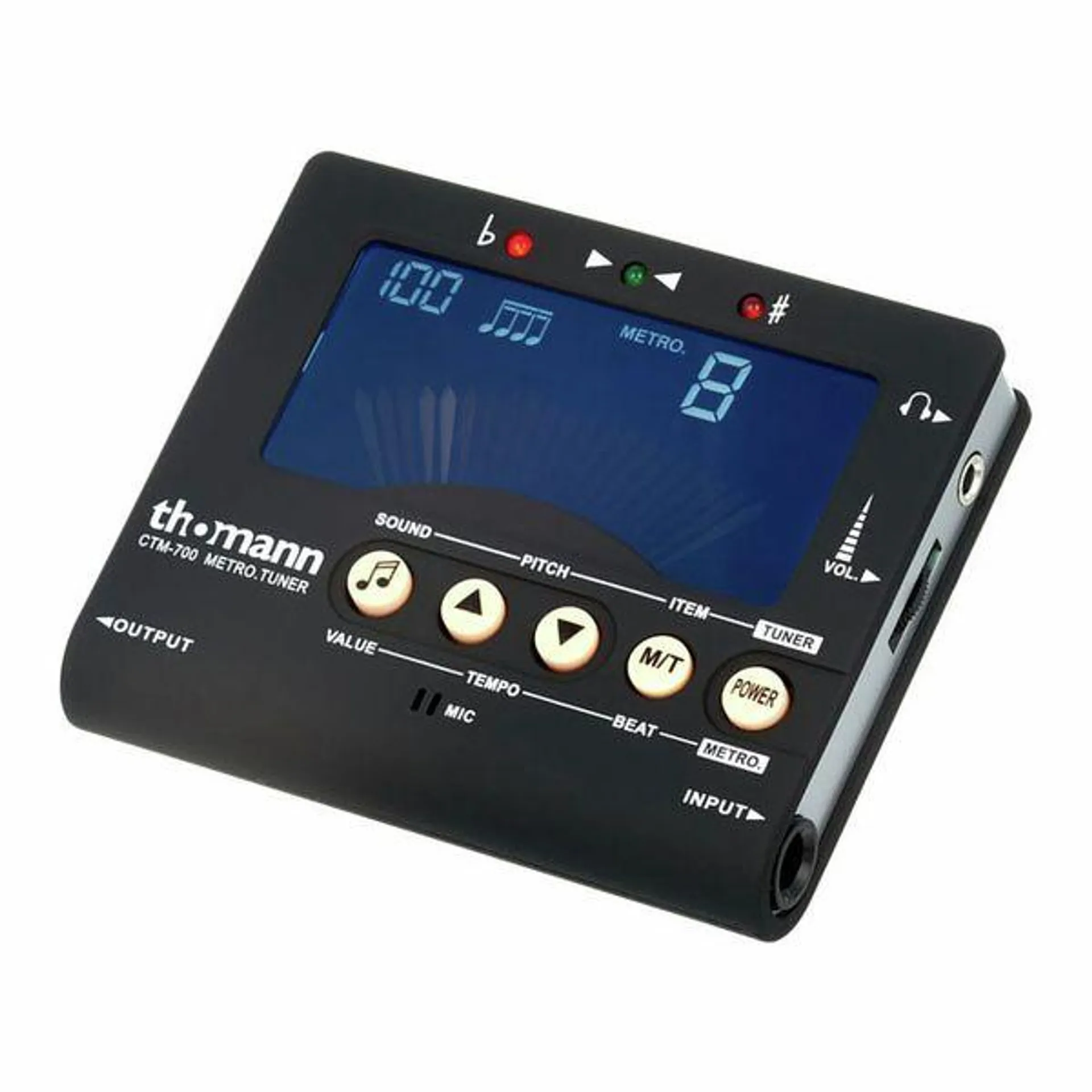 Thomann CTM-700 Metronom/Stimmgerät